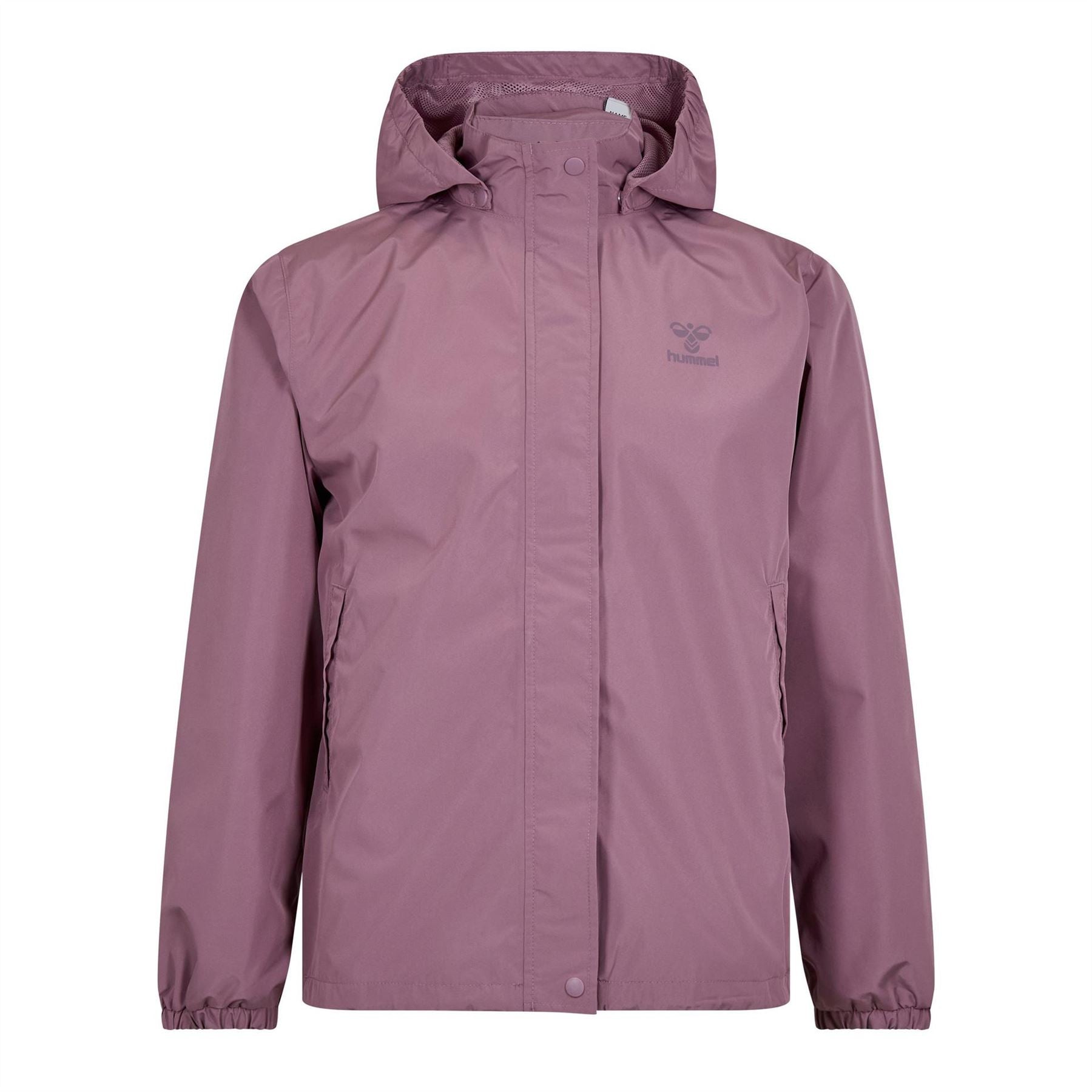 Hummel Nessie Hooded Relaxed Rain Jacket