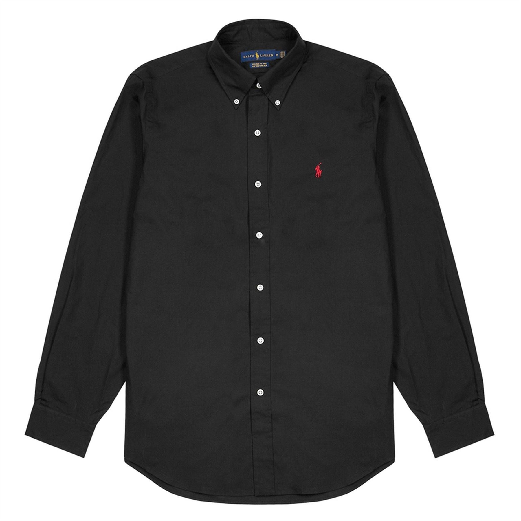 Polo Ralph Lauren Shirt Strtch Poplin Custom