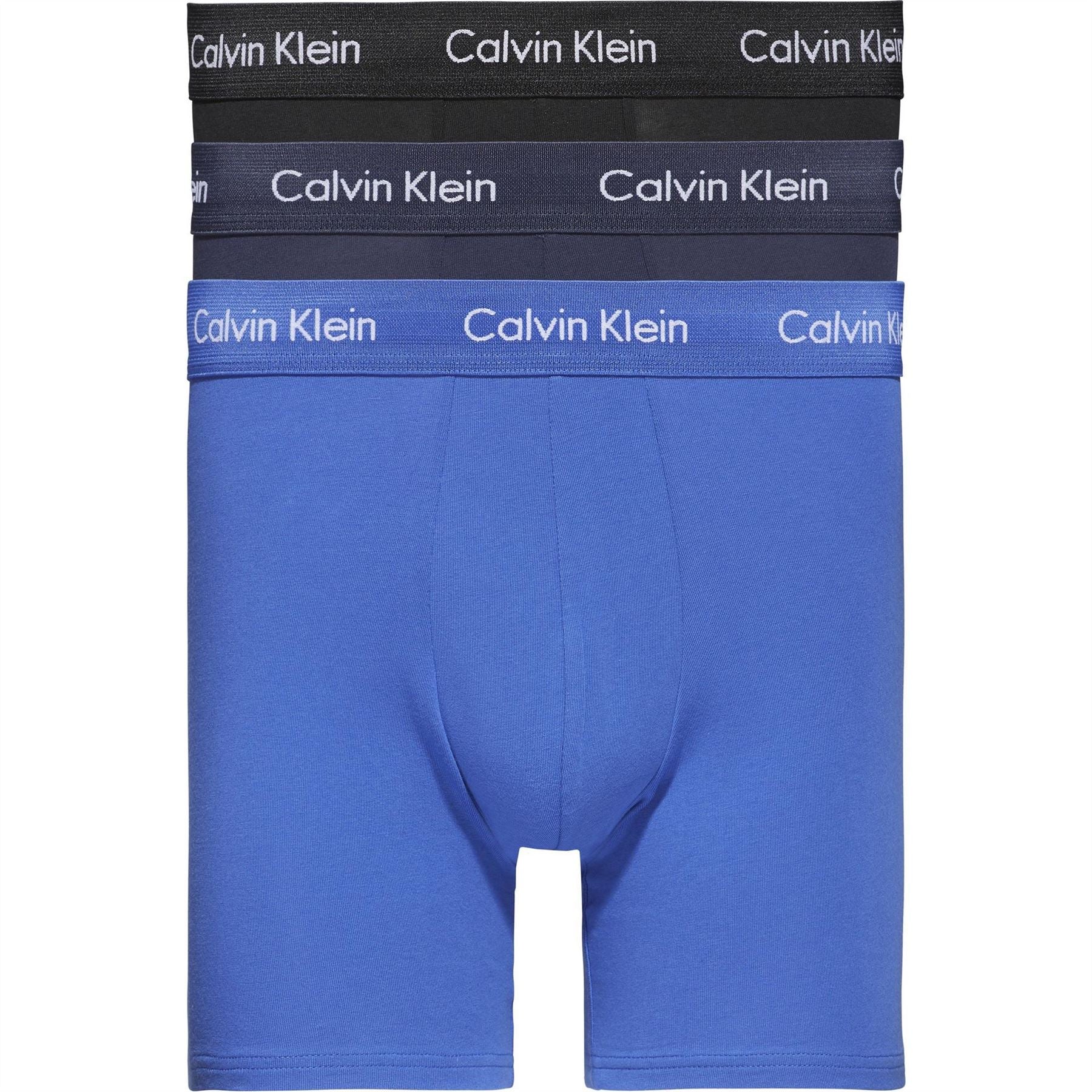 Calvin Klein 3 Pack Boxer Briefs