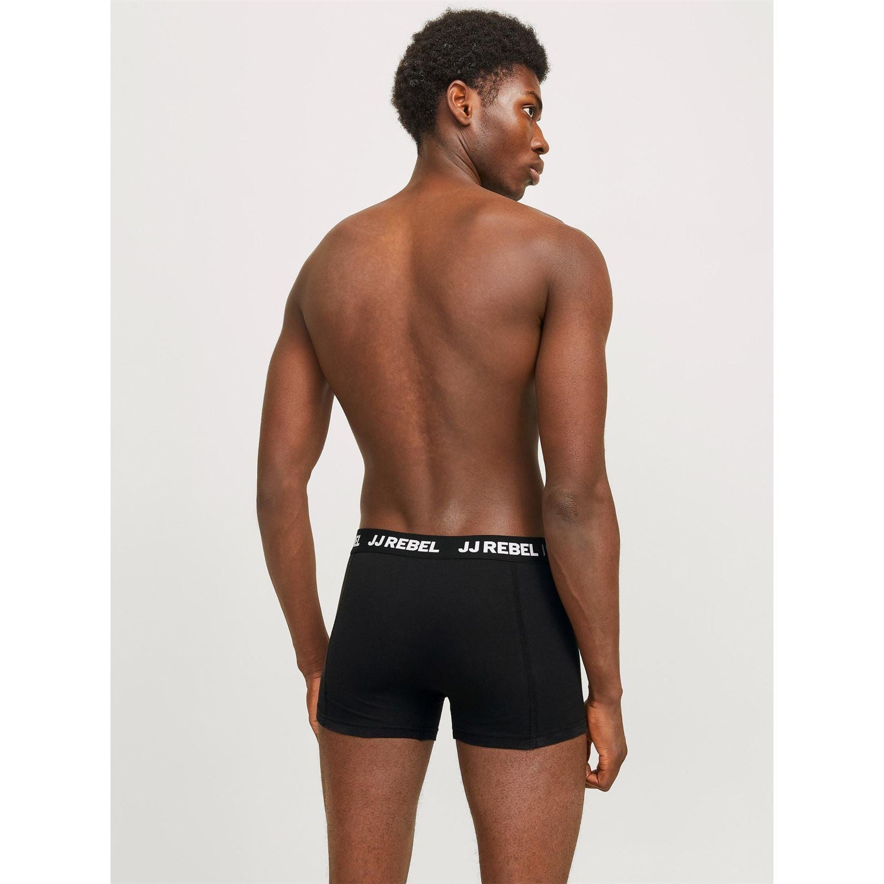 JJ Rebel Rebe 3 Pack Boxer Brief