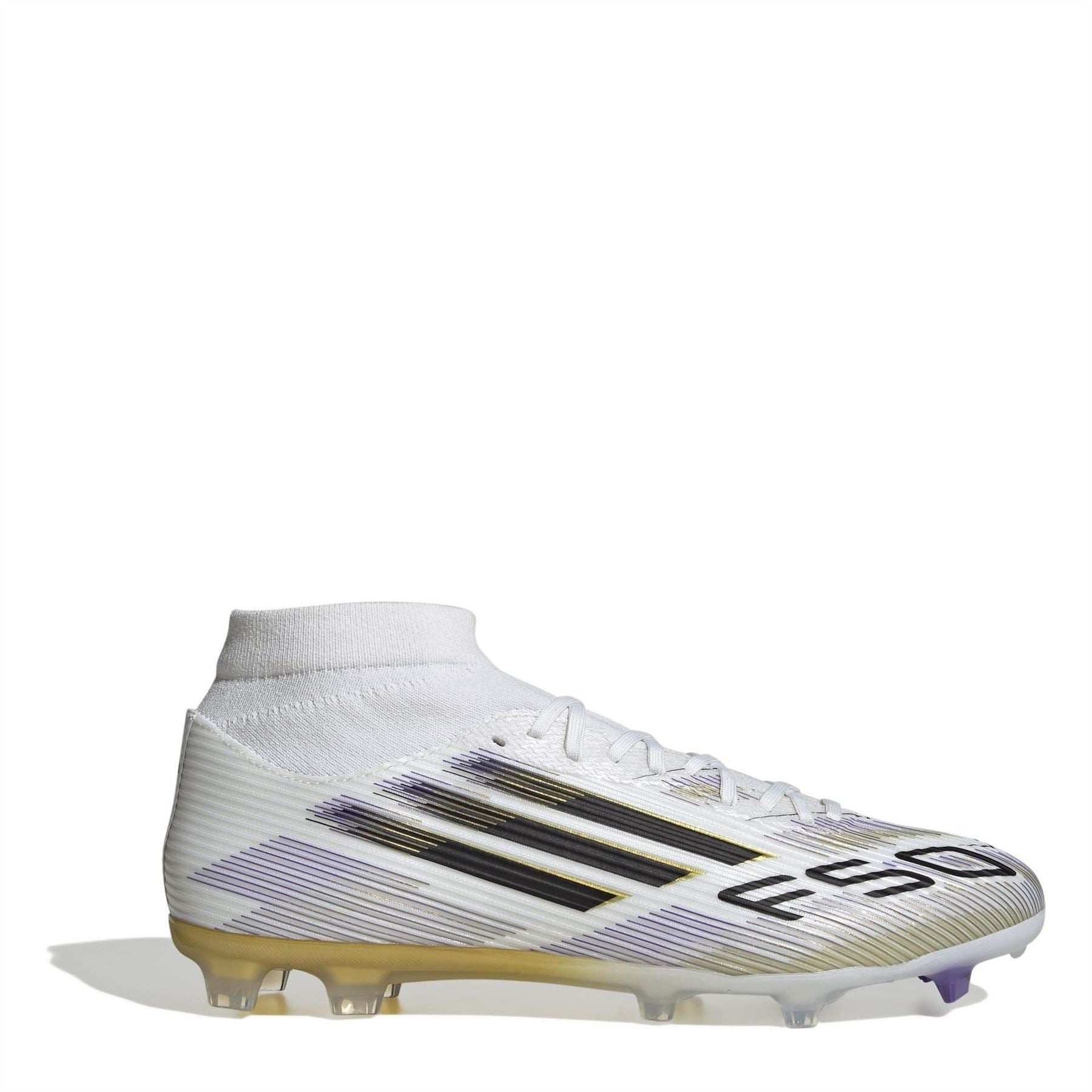 adidas Mens F50 League Firm Ground Football Boots