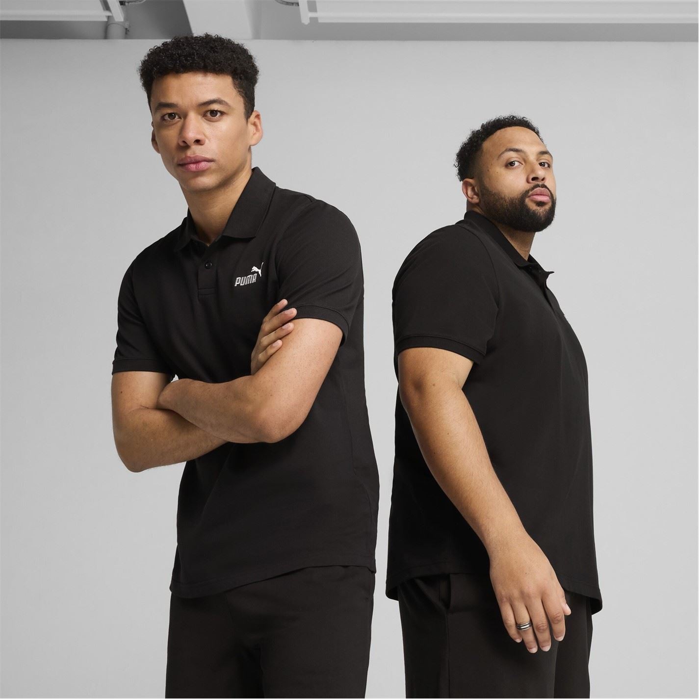 Puma No.1 Pique Short Sleeve Polo Shirt