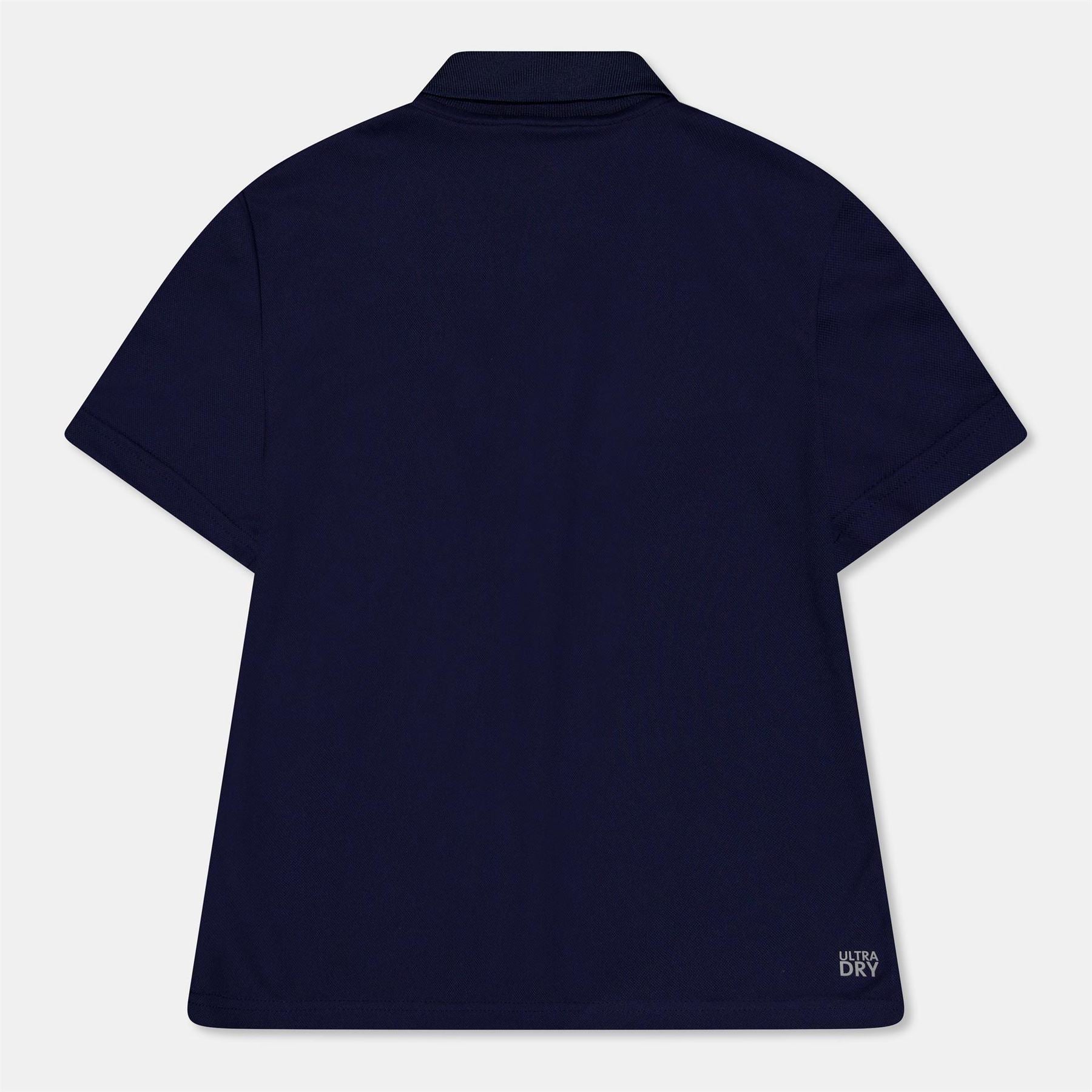 Lacoste Regular Fit Raglan Sleeve Polo Shirt