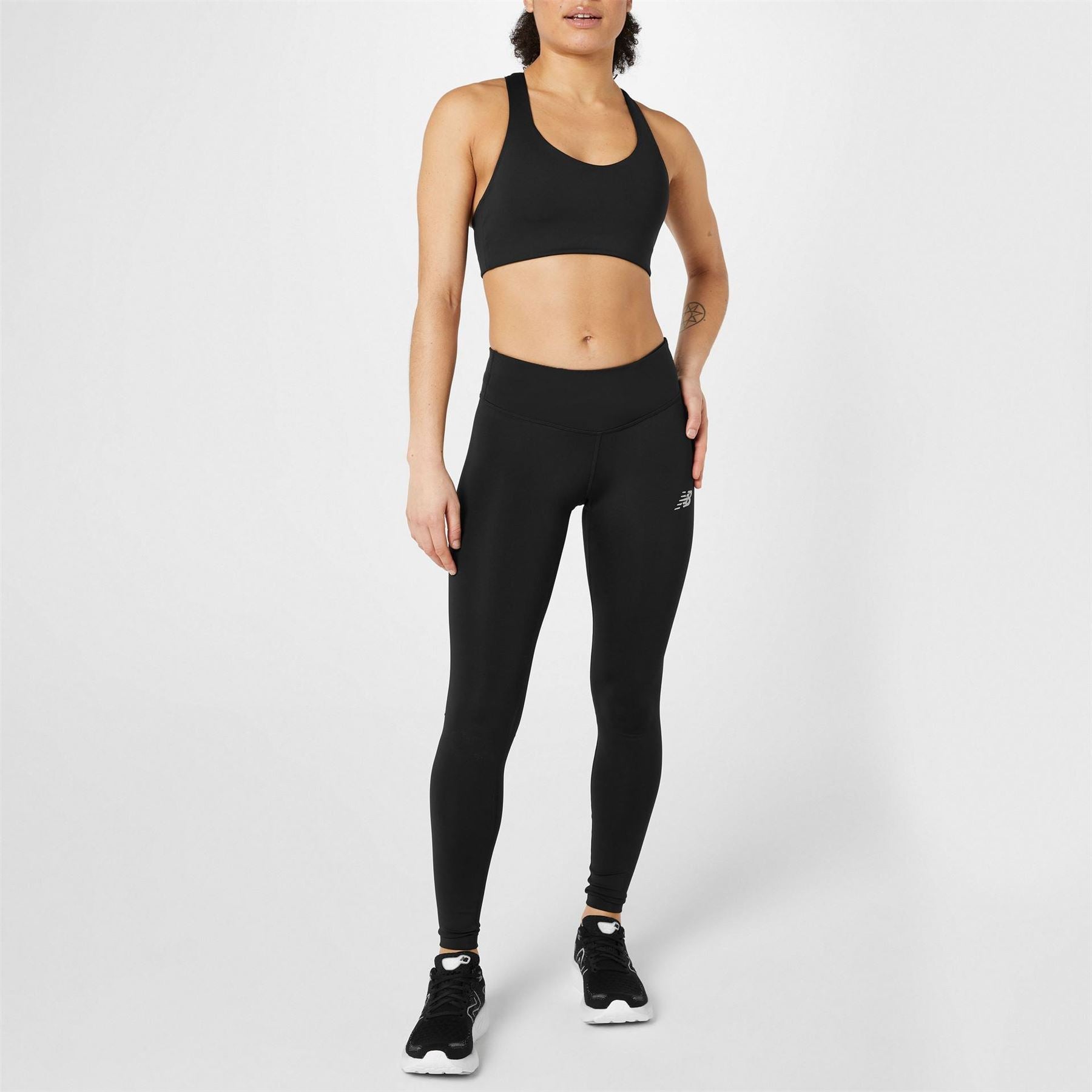 New Balance Womens Power Sports Bra
