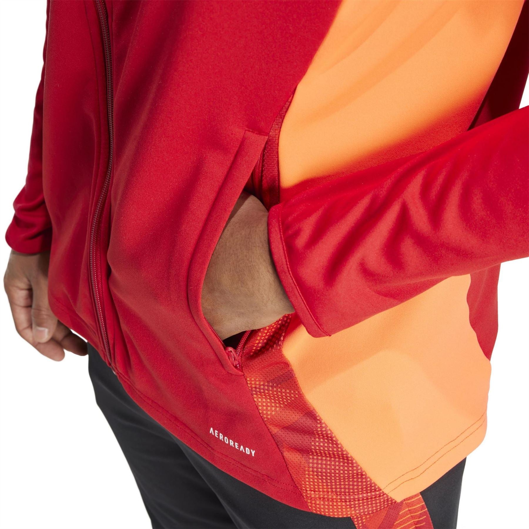 adidas Mens C Tr Jacket Tracksuit Top