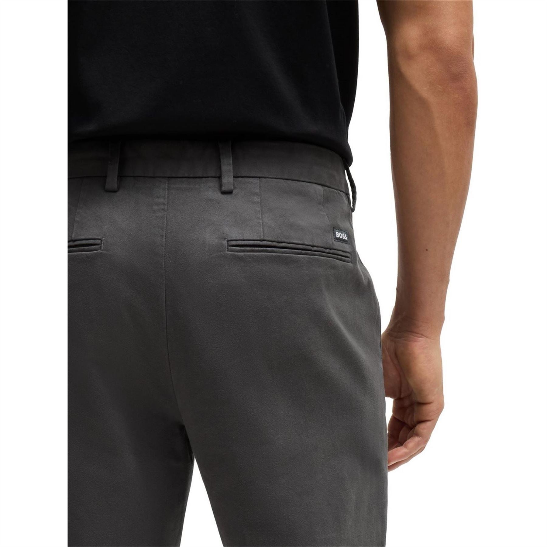 Boss Hbb Kaiton Slim Fit Chinos