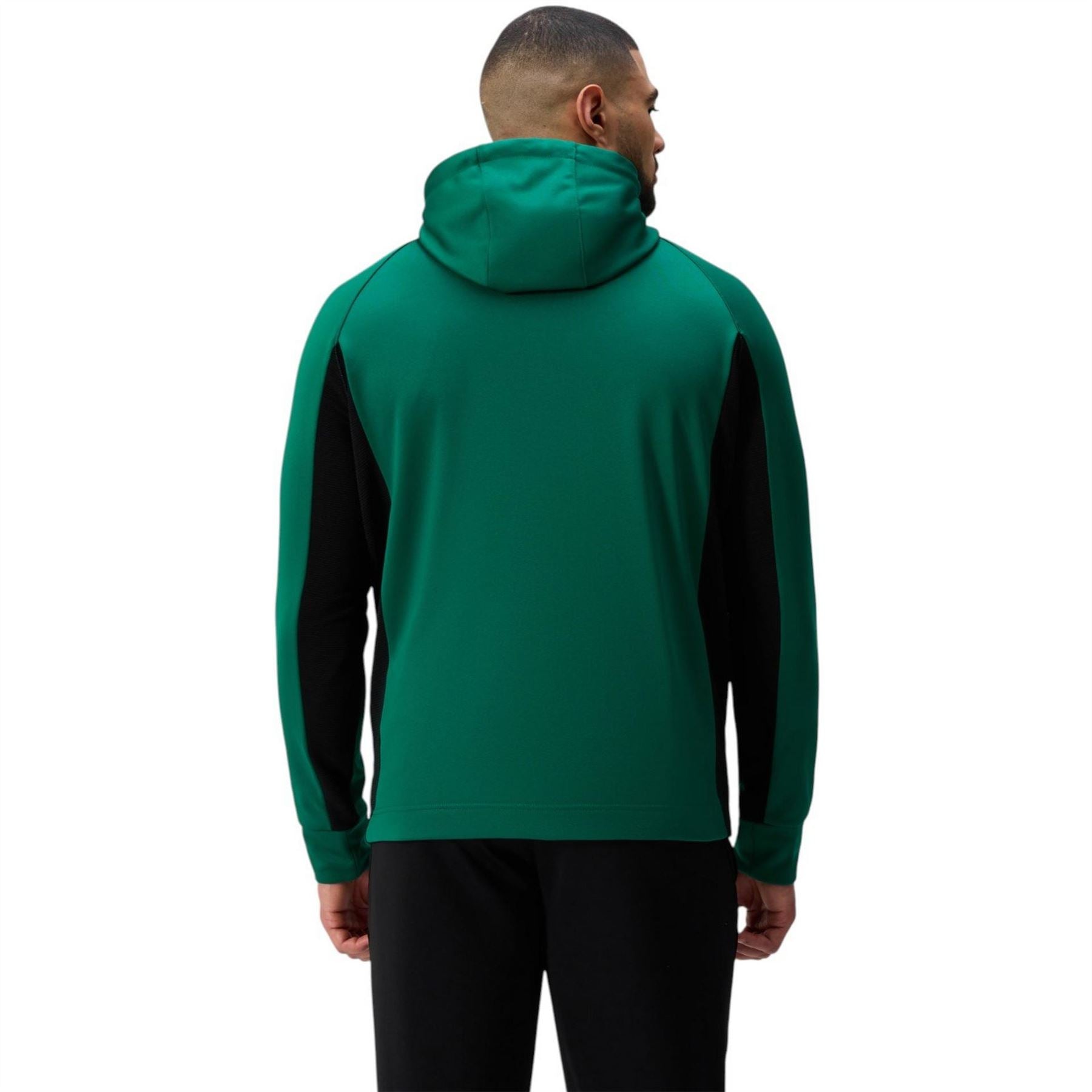Canterbury Ireland Irfu Quarter Zip Training Hoody Senior
