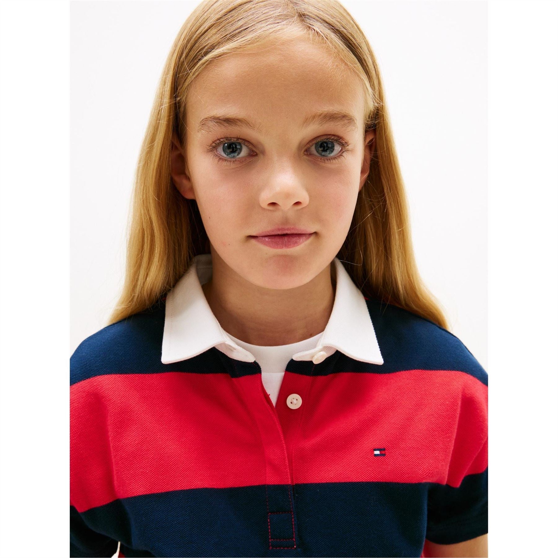 Tommy Hilfiger Rugby Polo Drs Jn62