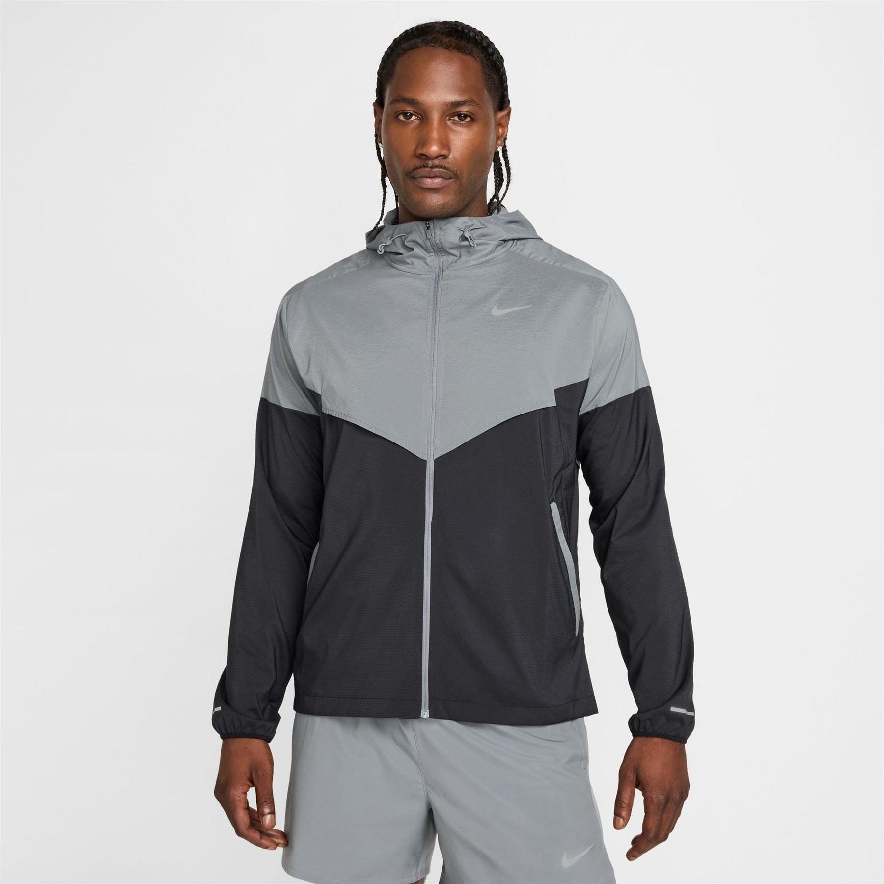 Nike Windrun Hooded Performance Jacket