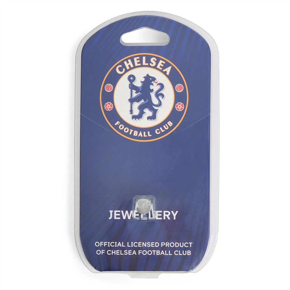 Team Officially Licensed Stainless Steel Earring   Single