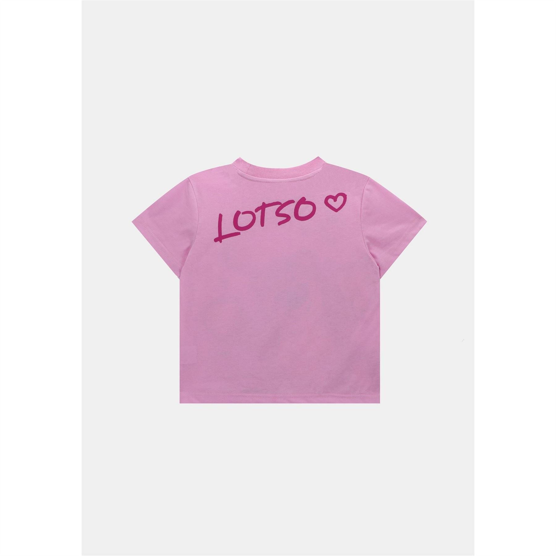 Character Infant Girl T-Shirt