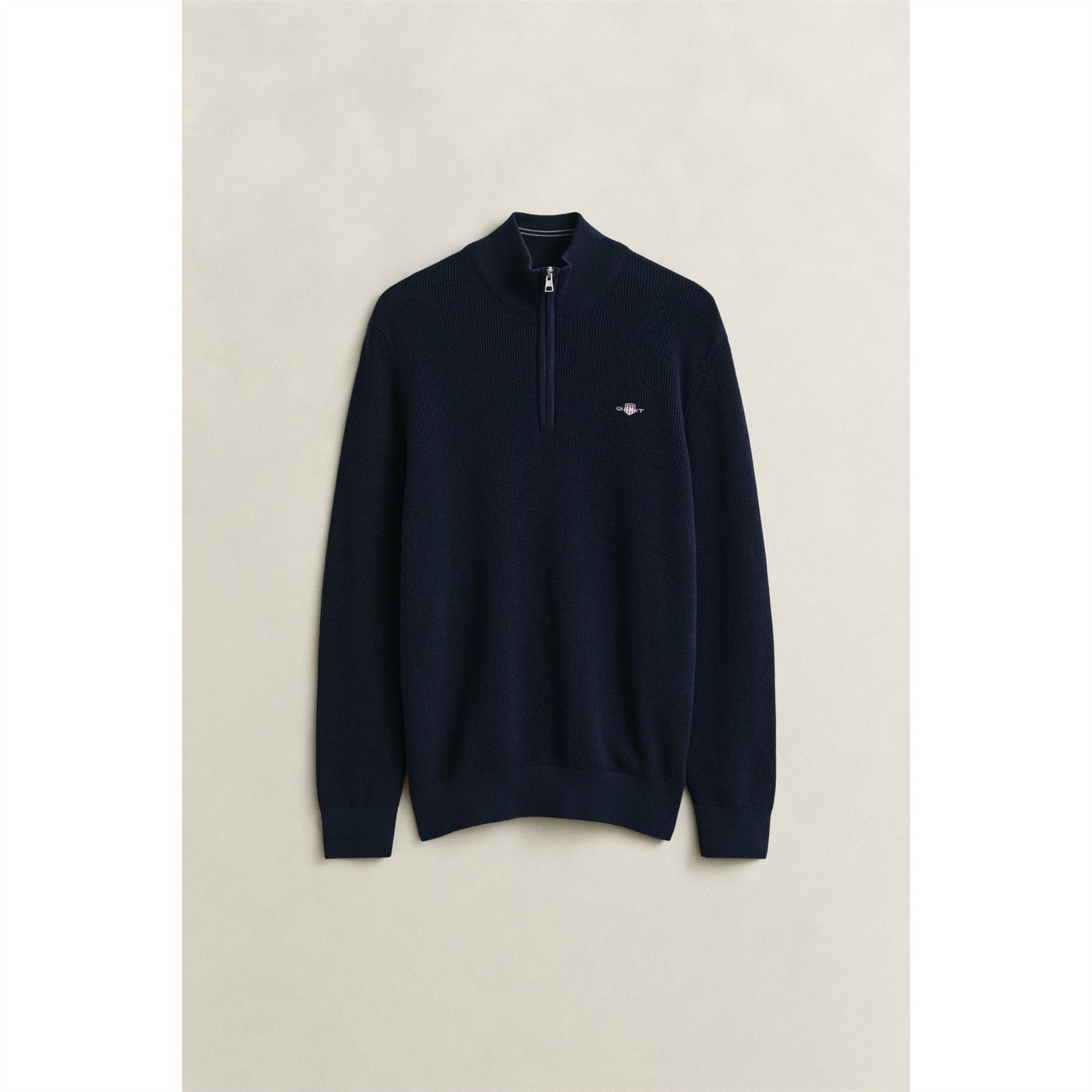 Gant Mcr Txt Half Zip