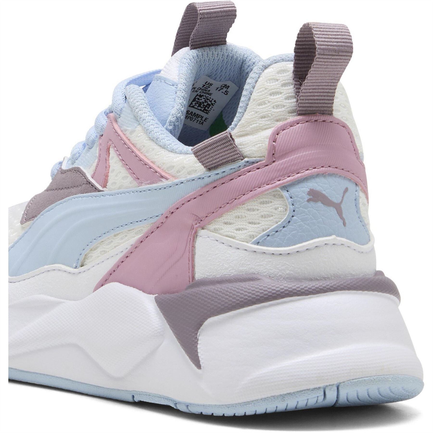 Puma Rs X Efekt Chunky Trainers