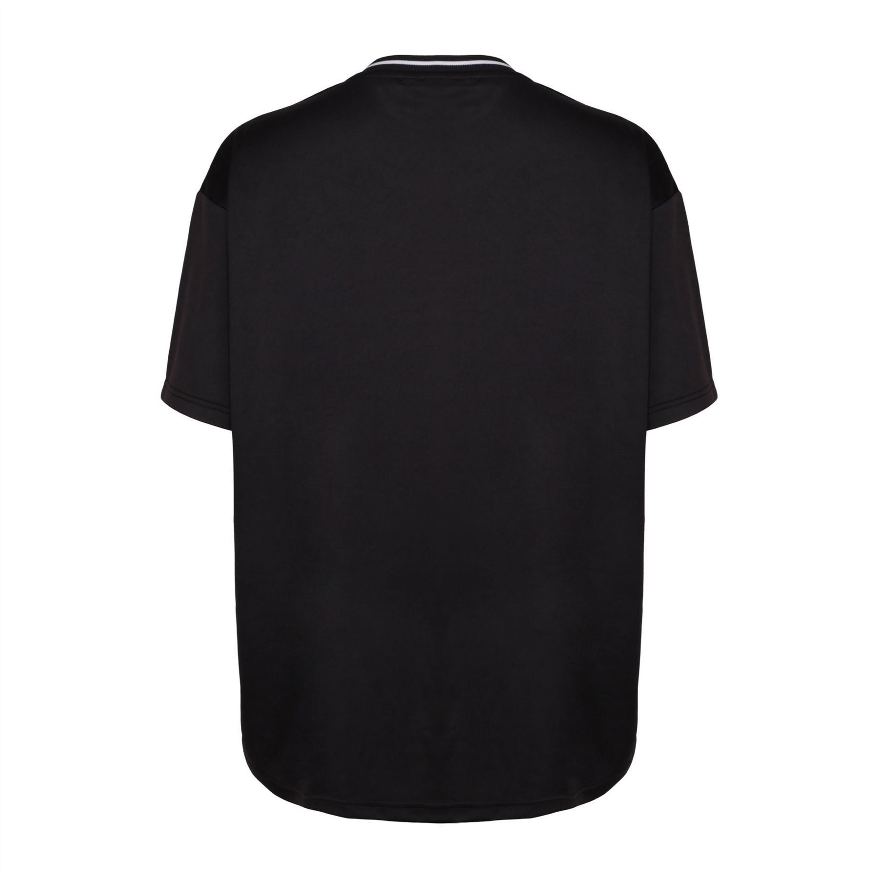 Slazenger Oversize Fit V-Neck Football T-Shirt