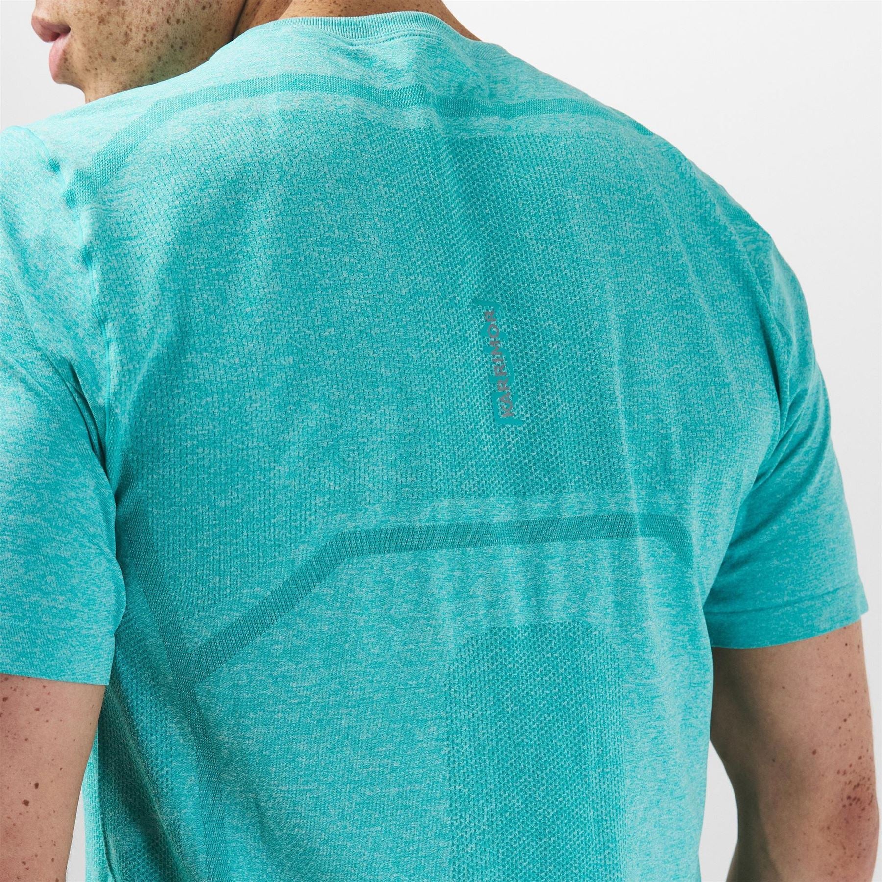 Karrimor Mens Xlite Running Short Sleeve Top