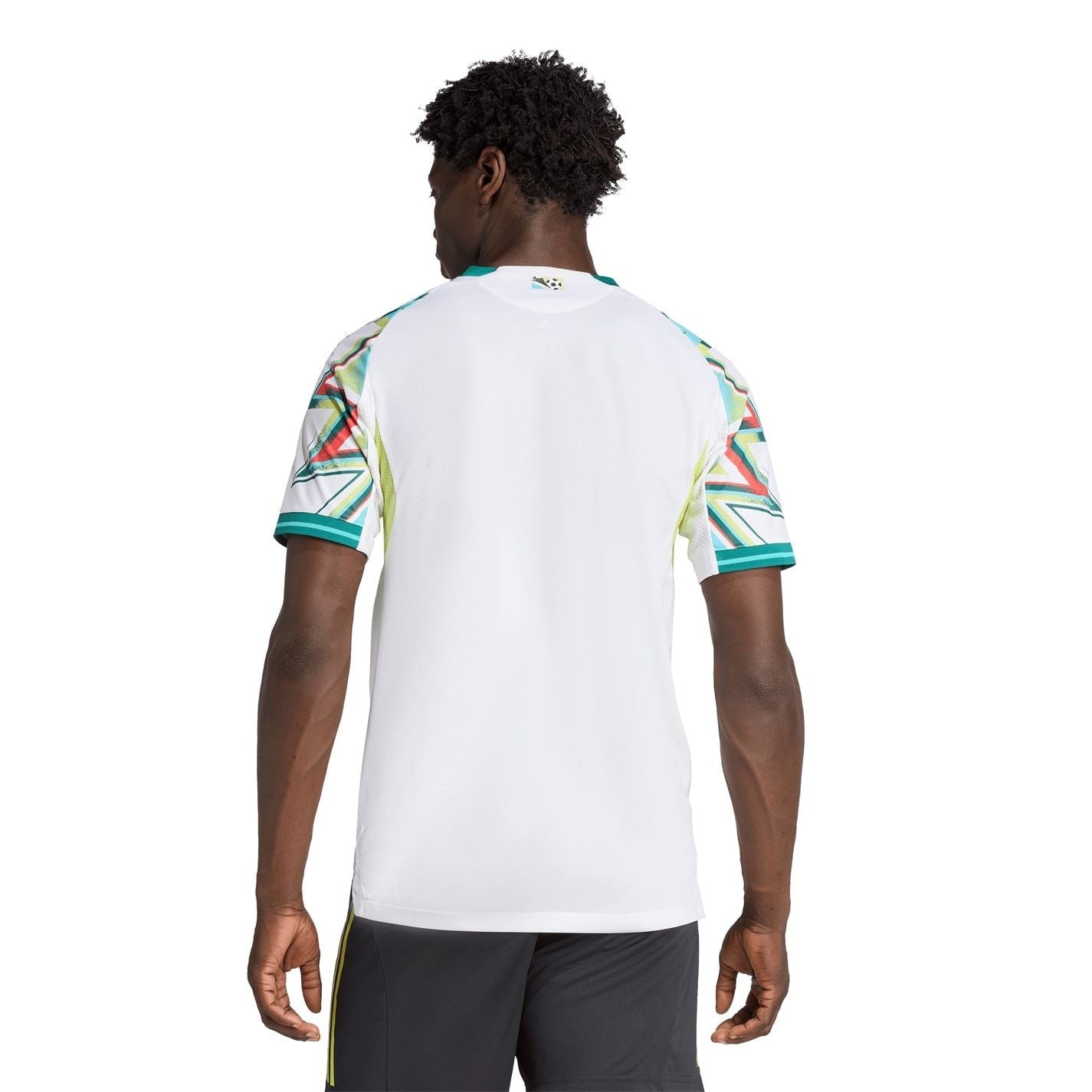 adidas San Jose Earthquakes Authentic Third Shirt 2025 2026 Adults