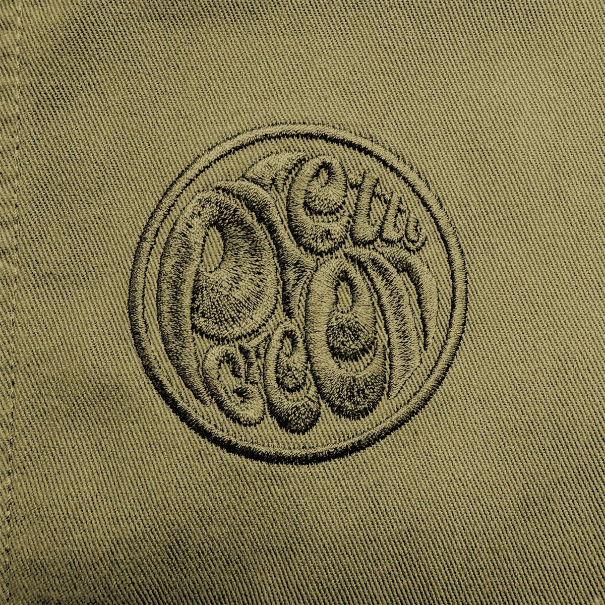 Pretty Green Cassette Parka