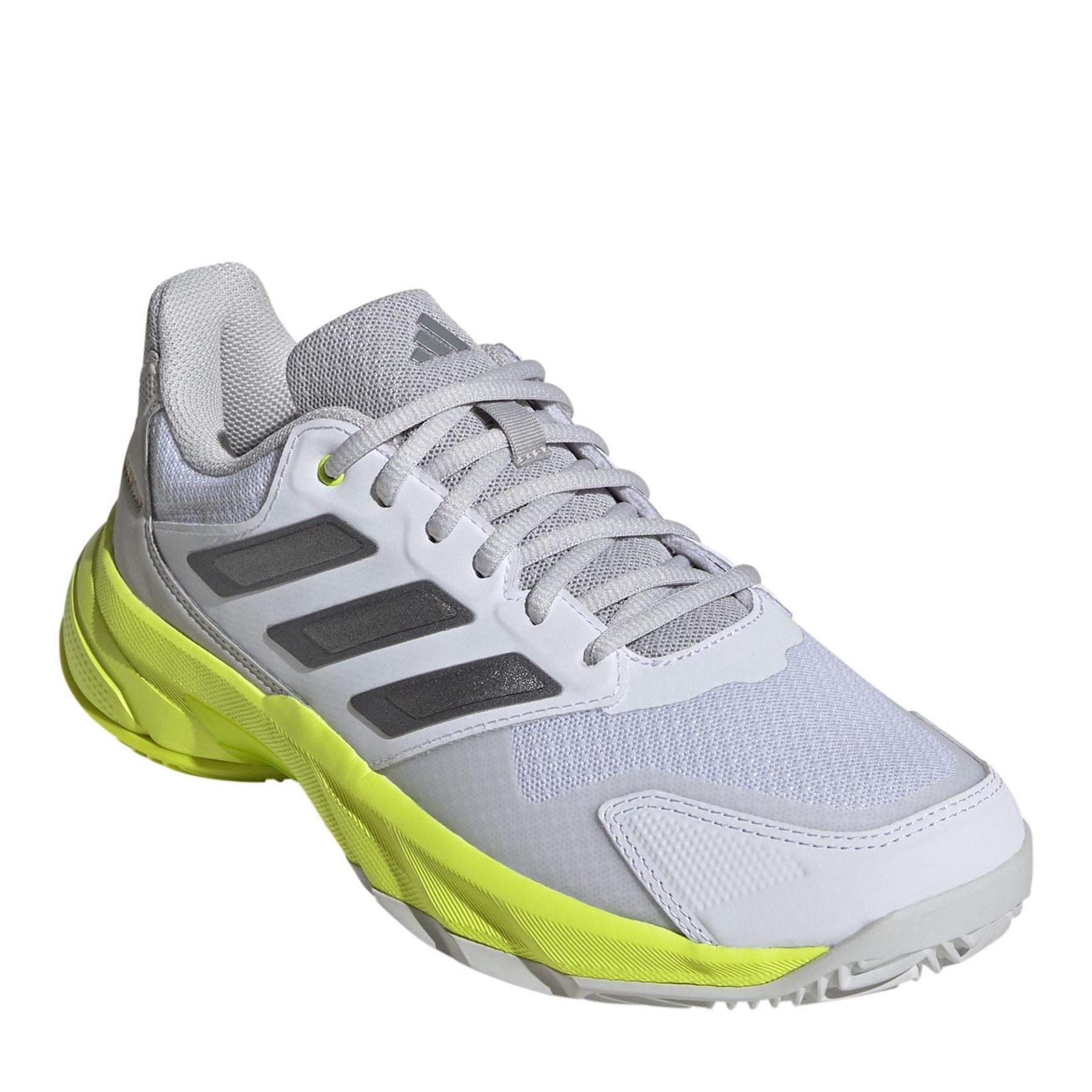 adidas Courtjam Control 3 Clay Court Tennis Shoes