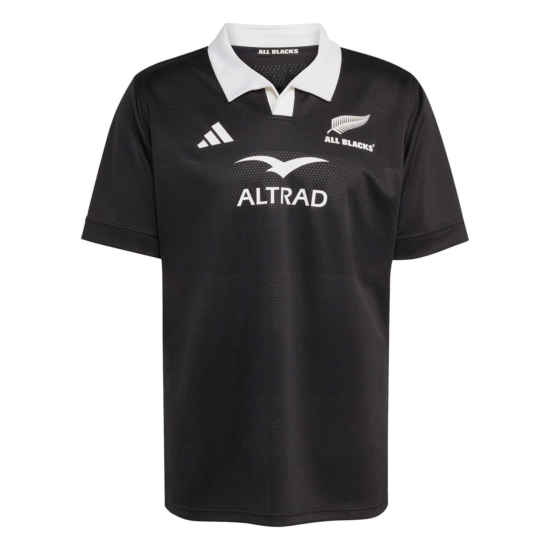 adidas All Blacks Home Shirt 2025 Adults