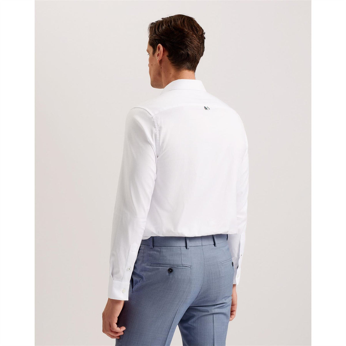 Ted Baker Allardo Premium Long Sleeve Oxford Shirt