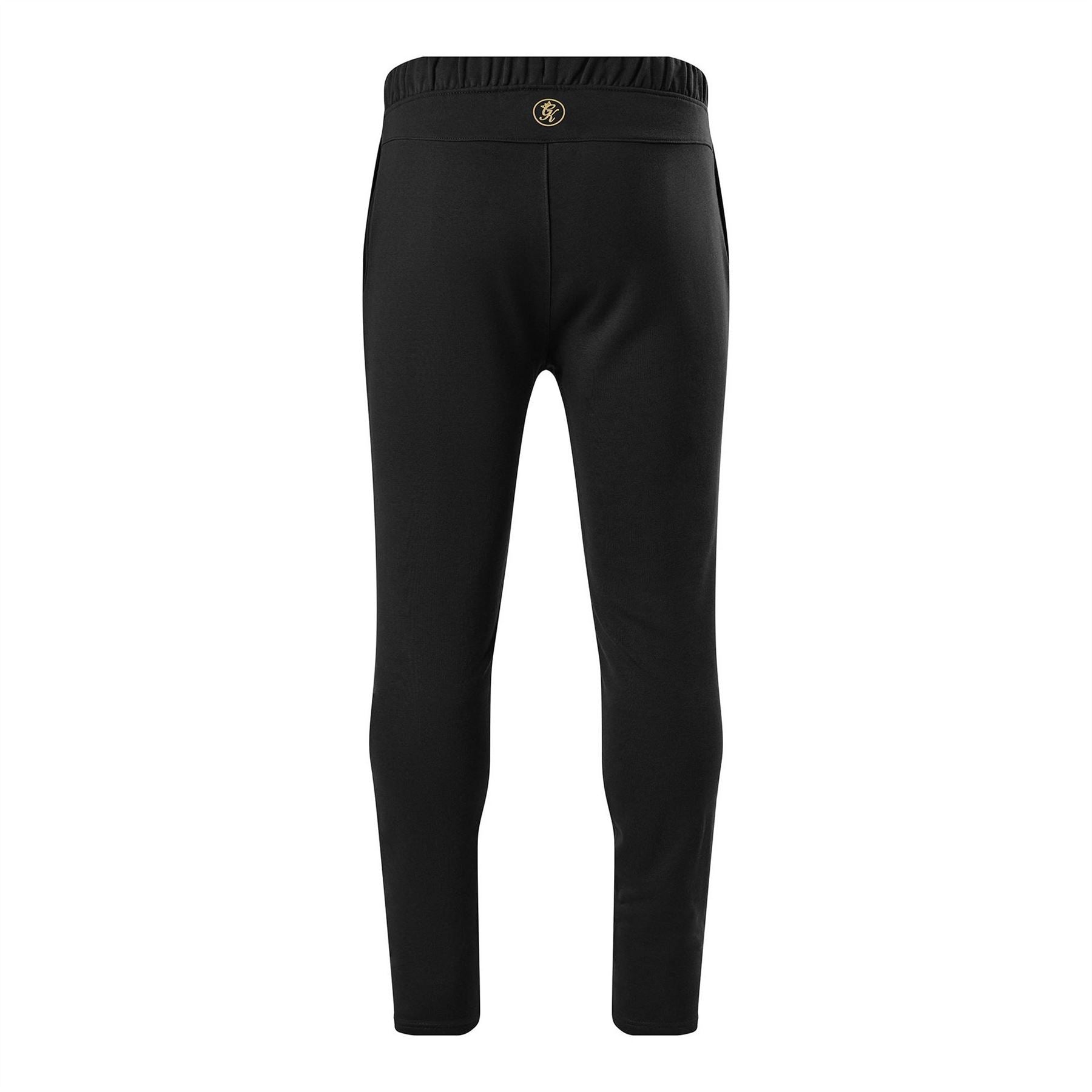 Gym King Pro Open Hem Cotton Fleece Joggers