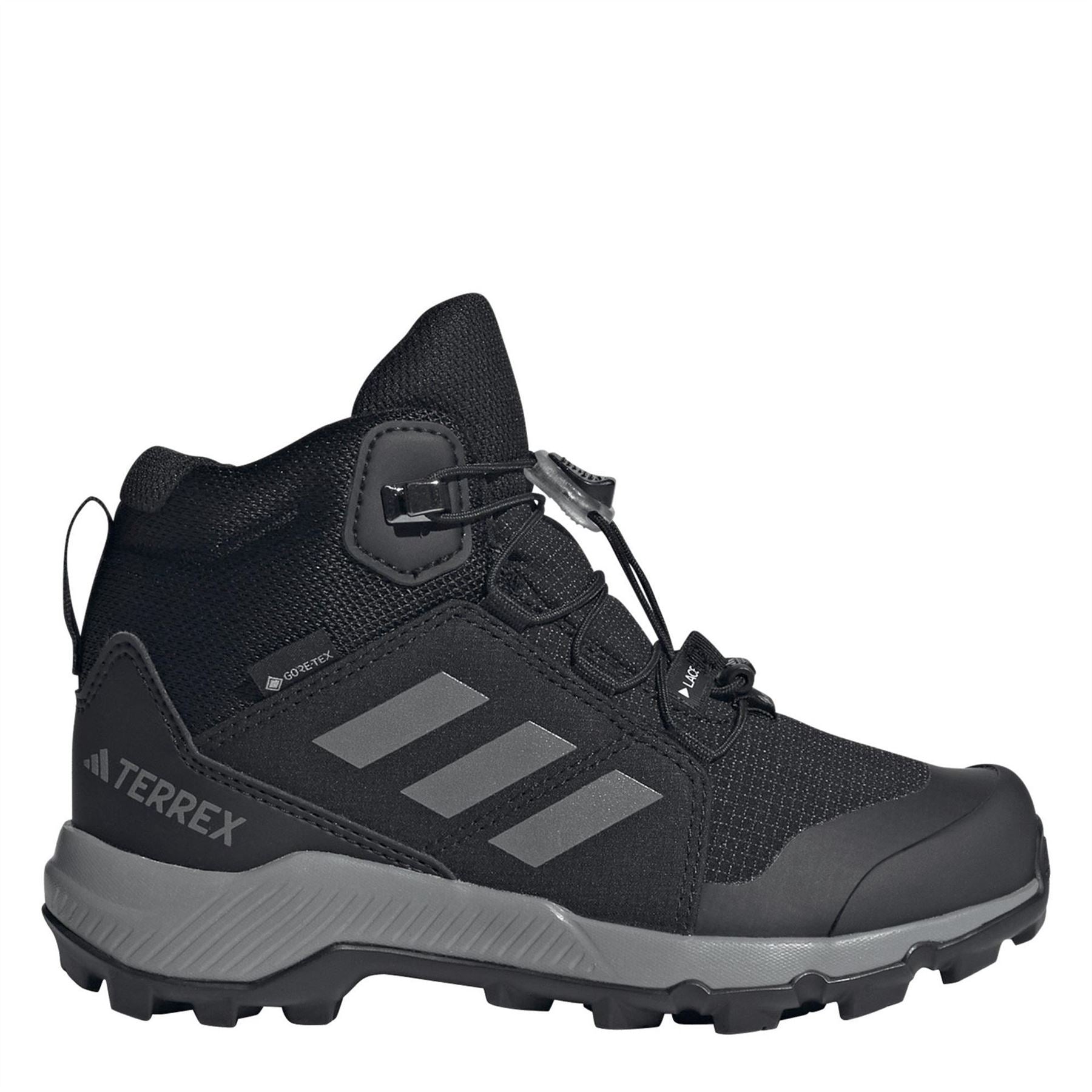 adidas Terrex Mid Gore Tex Hiking Shoes