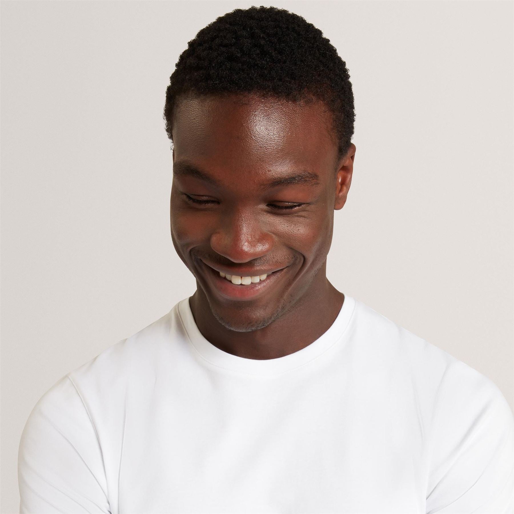 Ted Baker Baker Ss Slim Soft Touch Tee