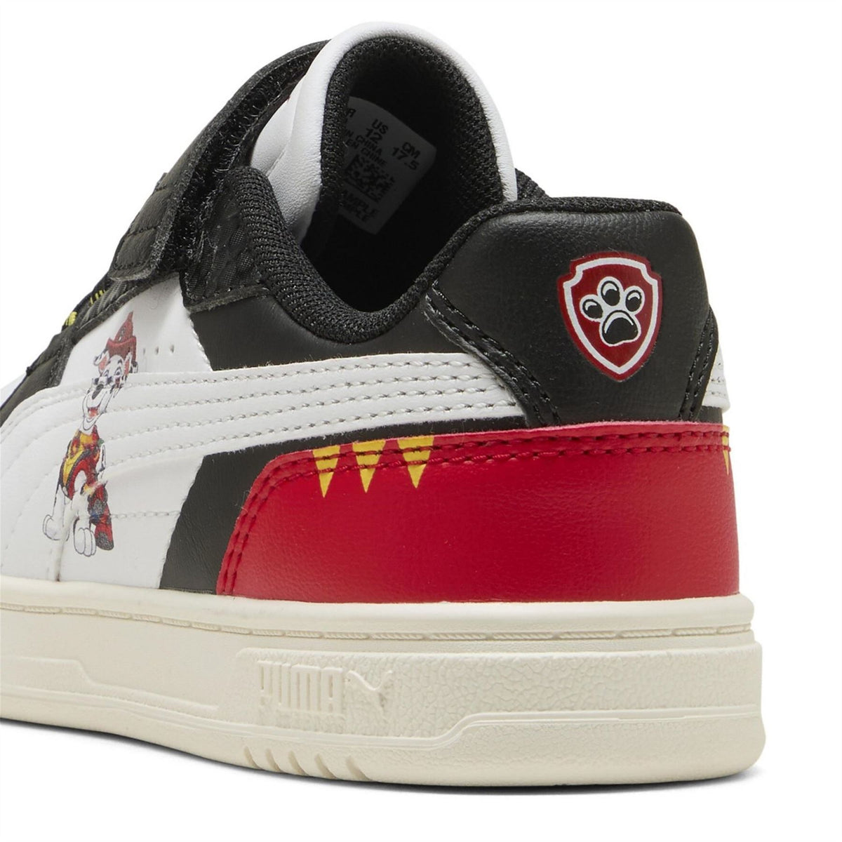 Puma X Paw Patrol Caven Iii Mid Sneakers Kids