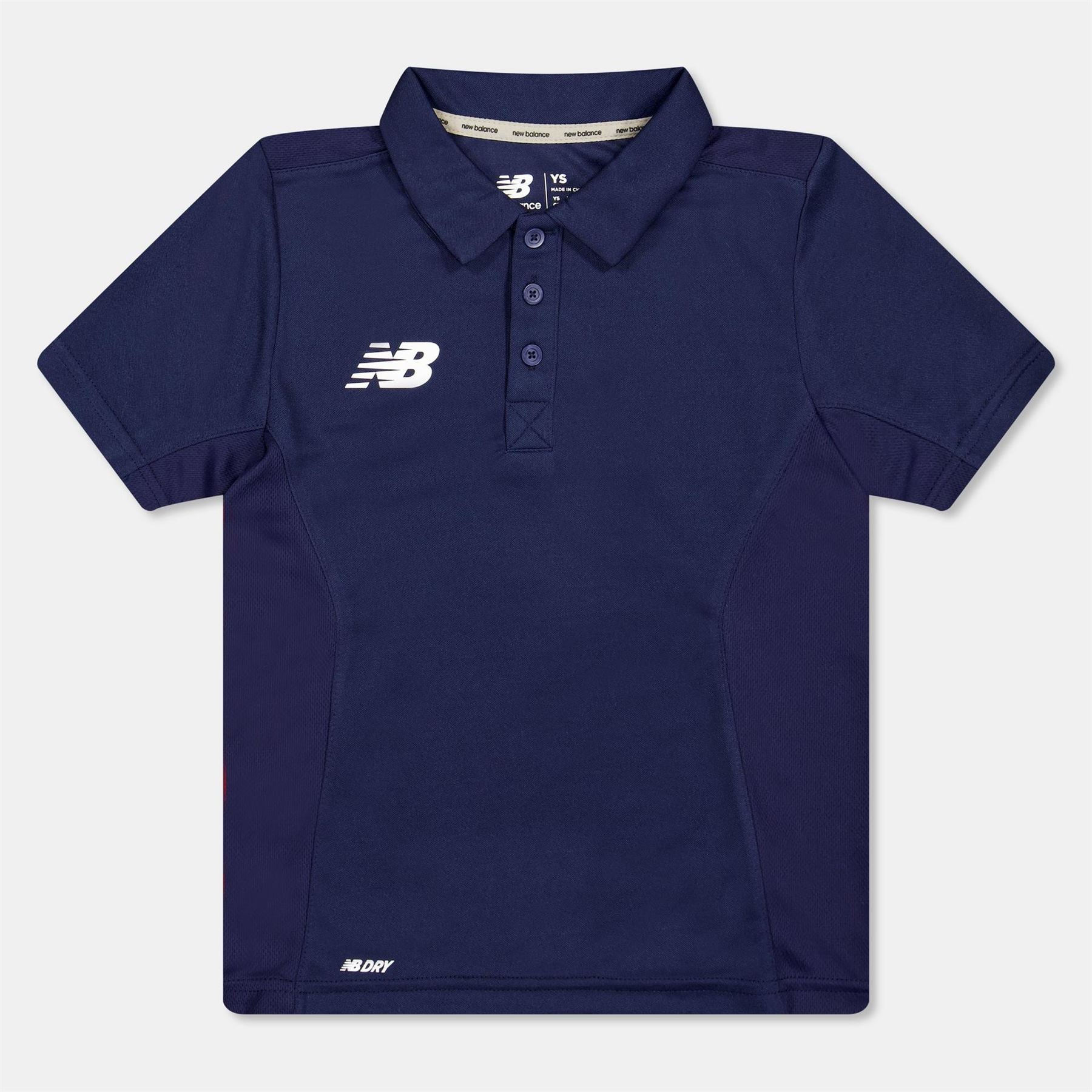 New Balance Athletic Regular Fit Short Sleeve Shirt