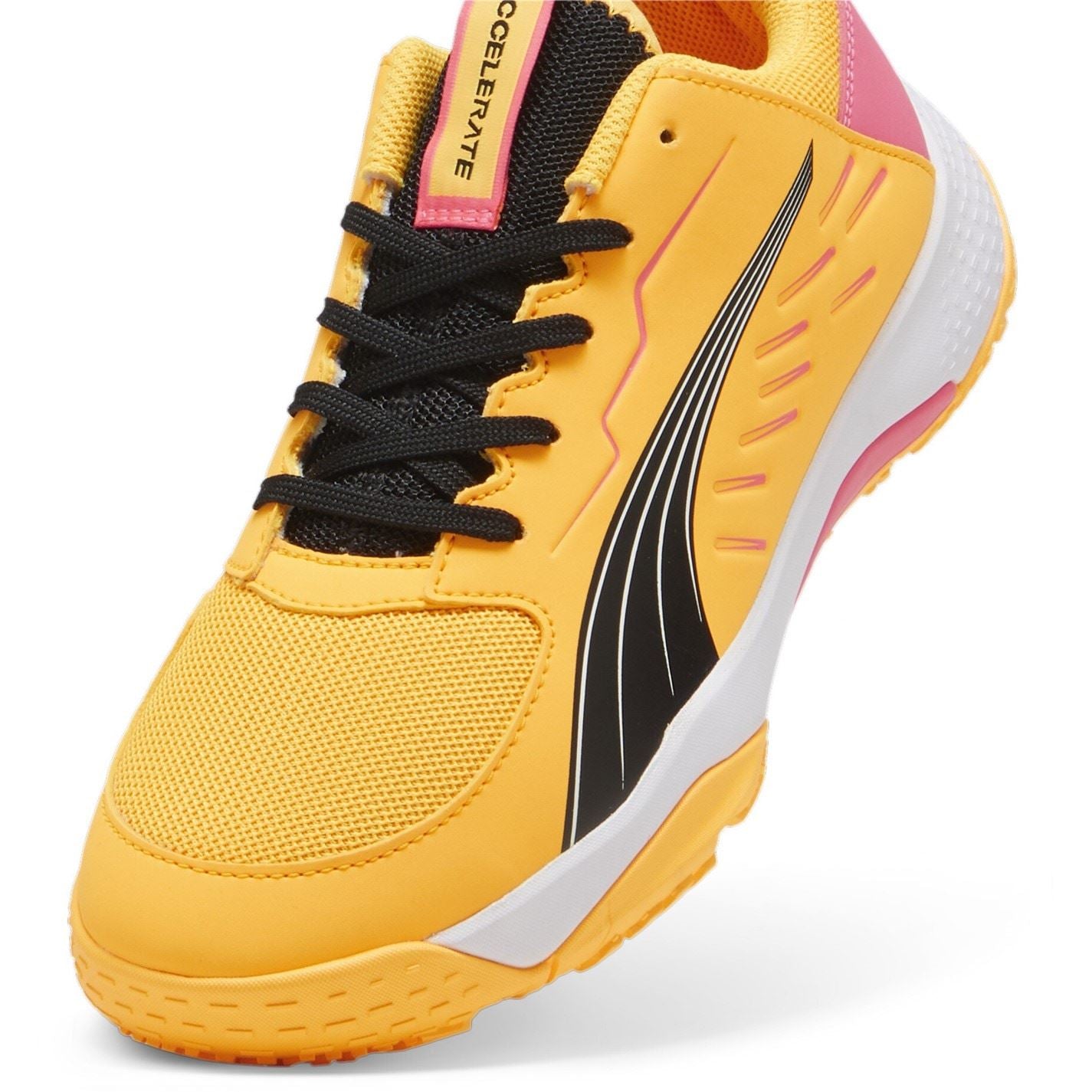Puma Accelerate Jr Handball Trainers Boys