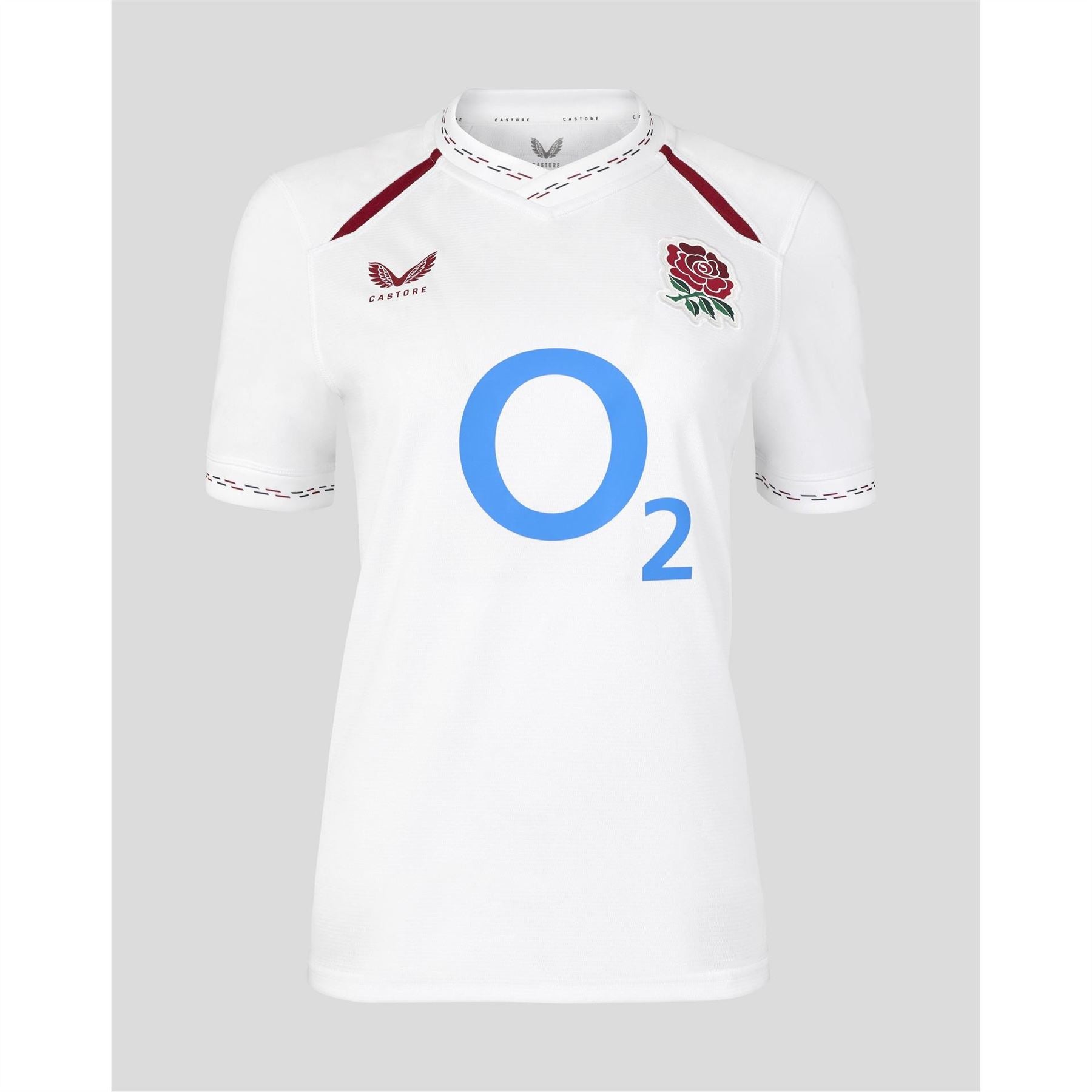 Castore England 2026 Rugby Home Shirt