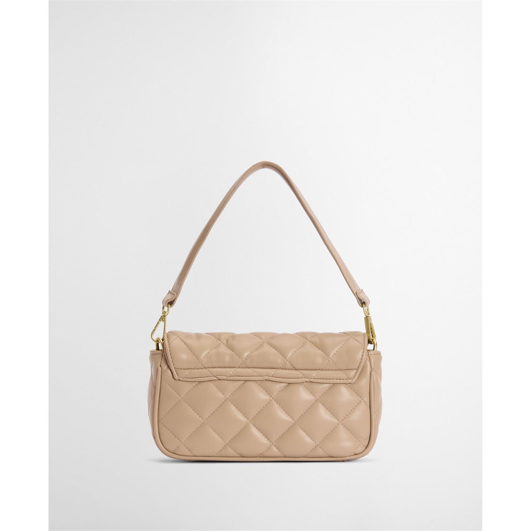 Barbour International Soft Quilt Mini Soho Crossbodyody Bag