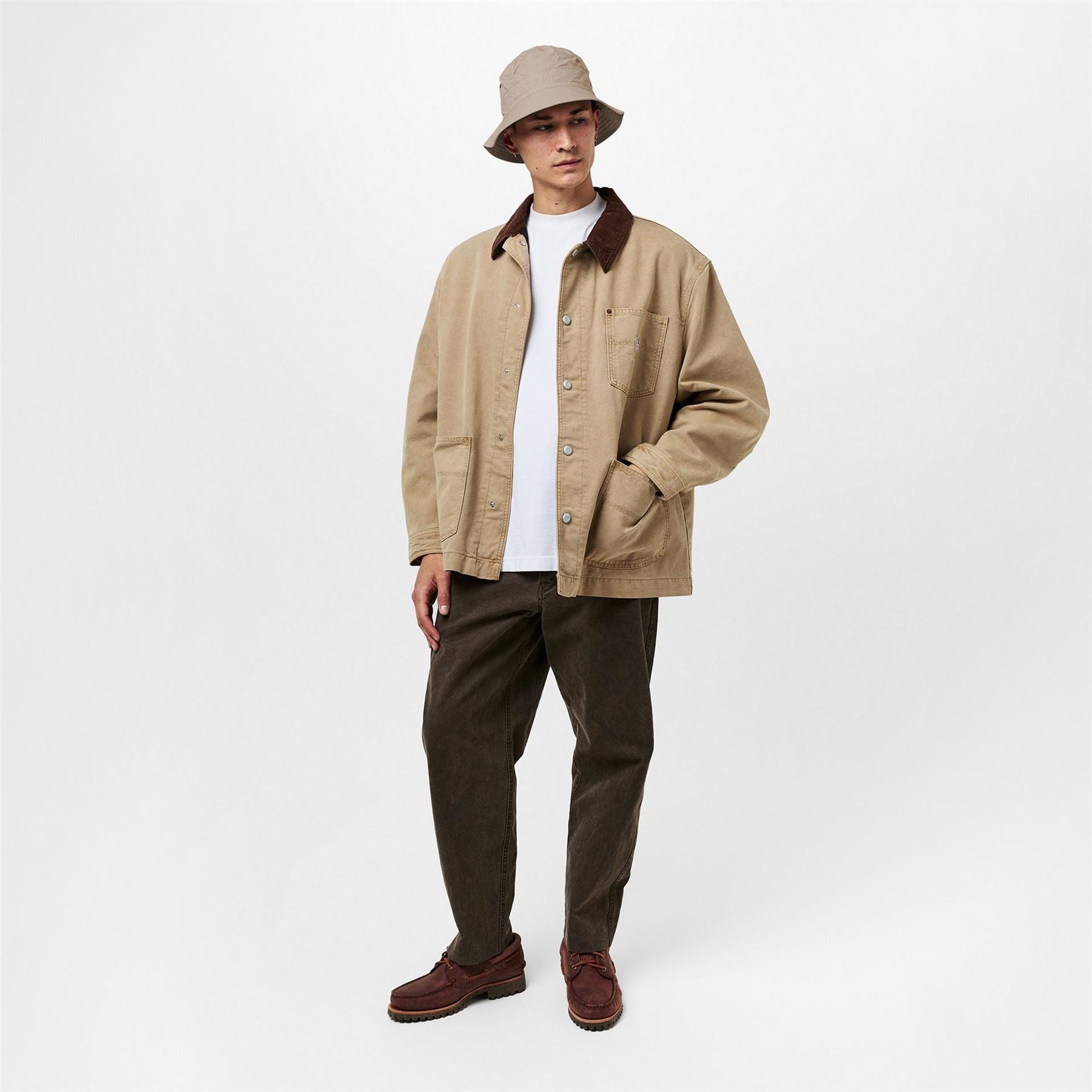 Barbour Bucket Hat
