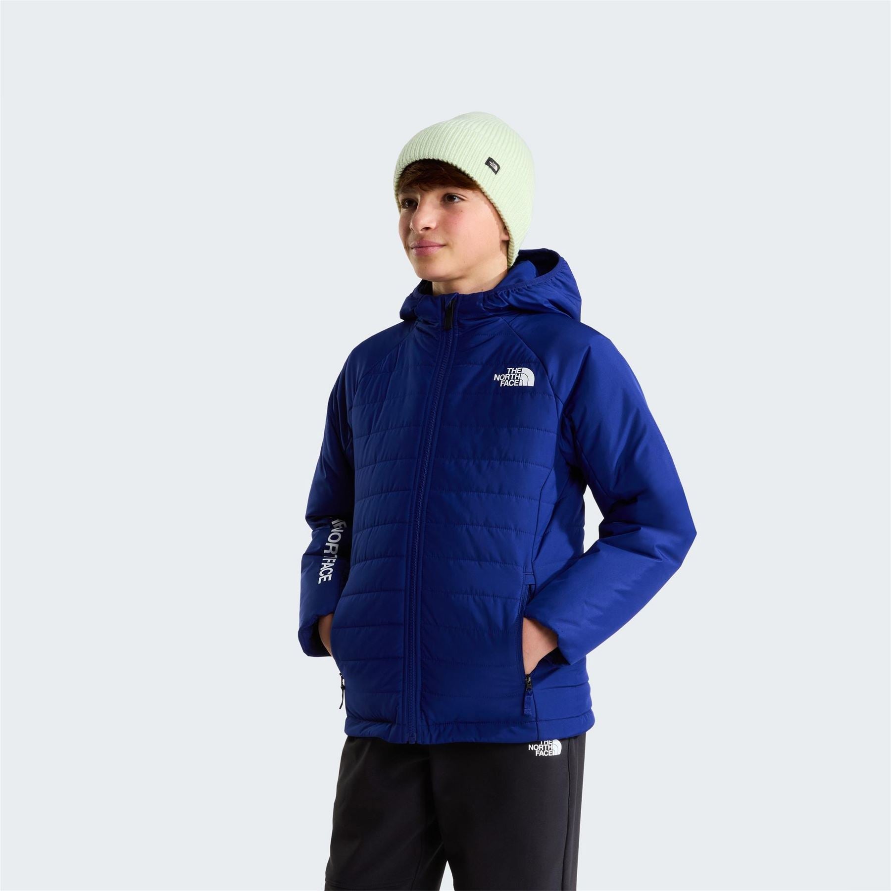 The North Face Never Stop Synthetic Summit Puffer Jacket Juniors