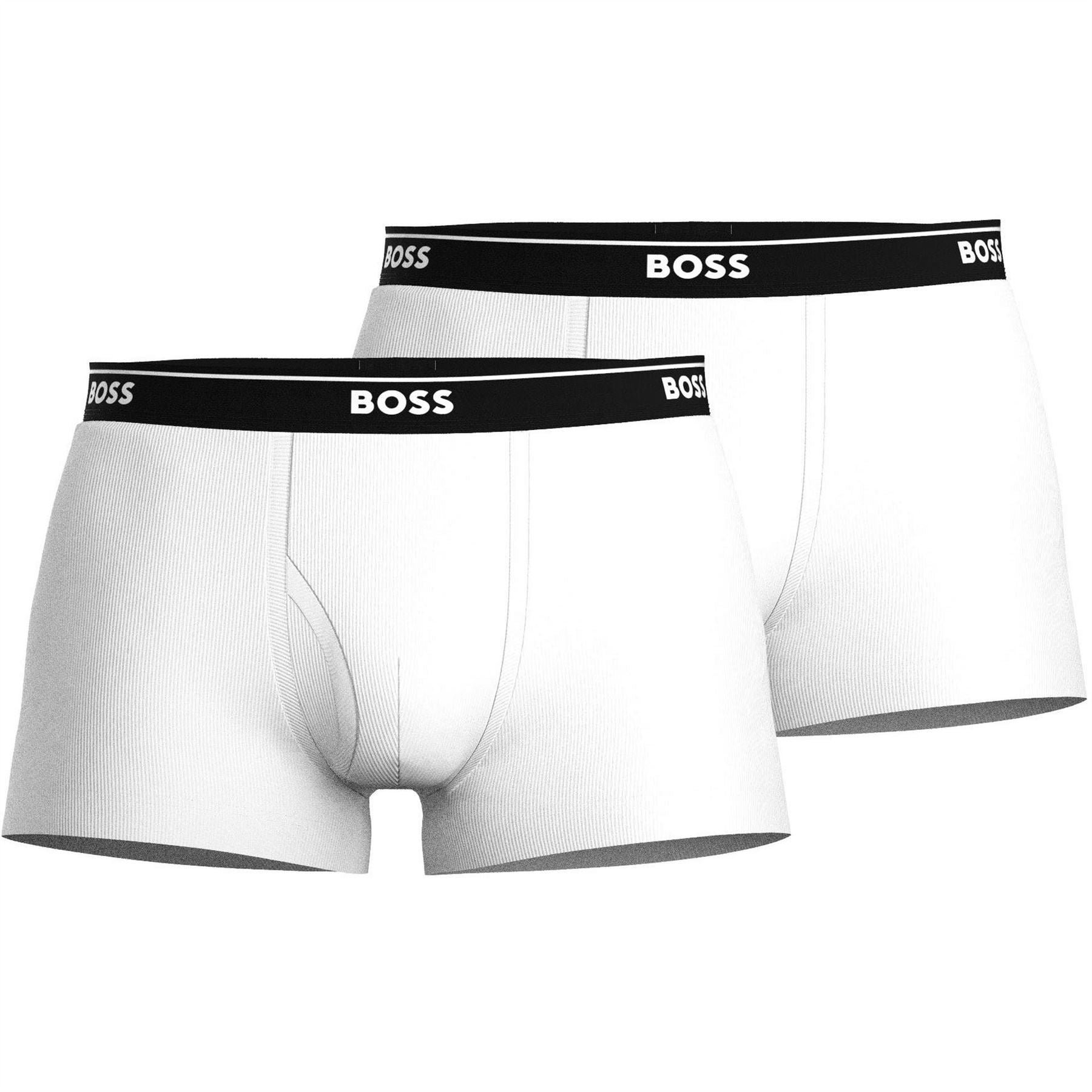 Boss Pack Logo Waistband Trunks
