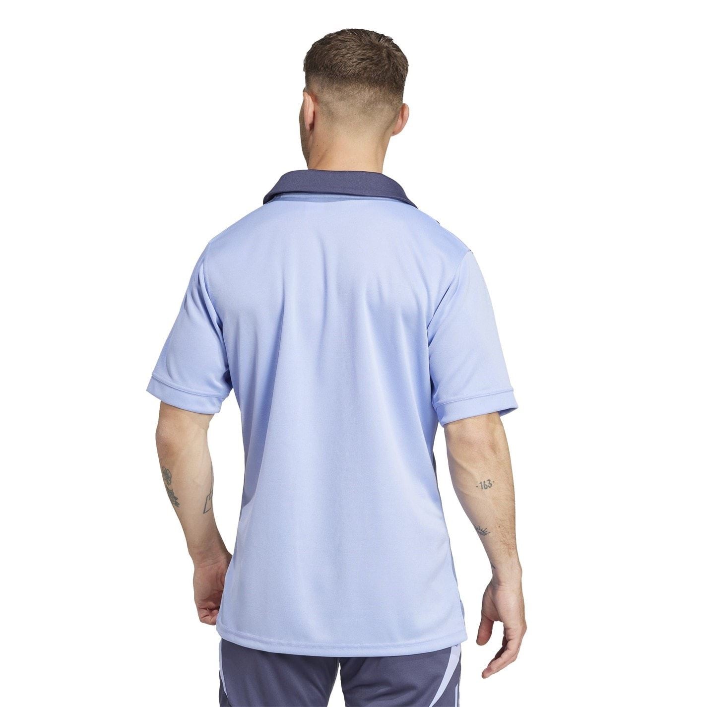 adidas All Blacks PolOvershirtt 2024 Adults