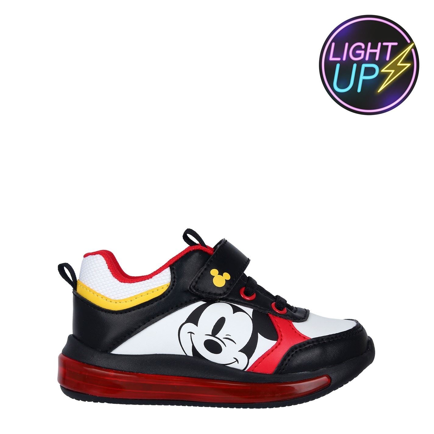 Character Light Up Trainers Infant Boys