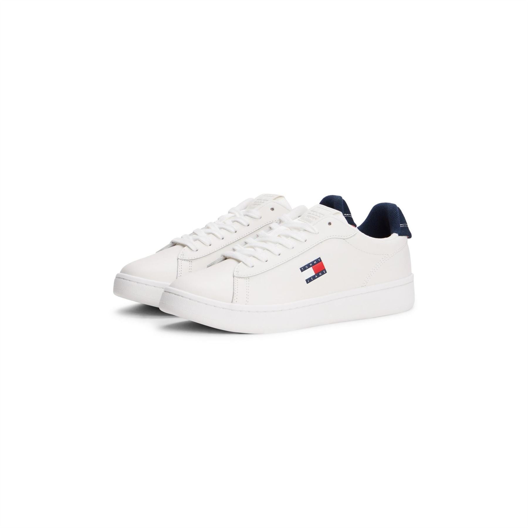 Tommy Jeans Archive 98 Leopard Patterned Low Top Sneakers