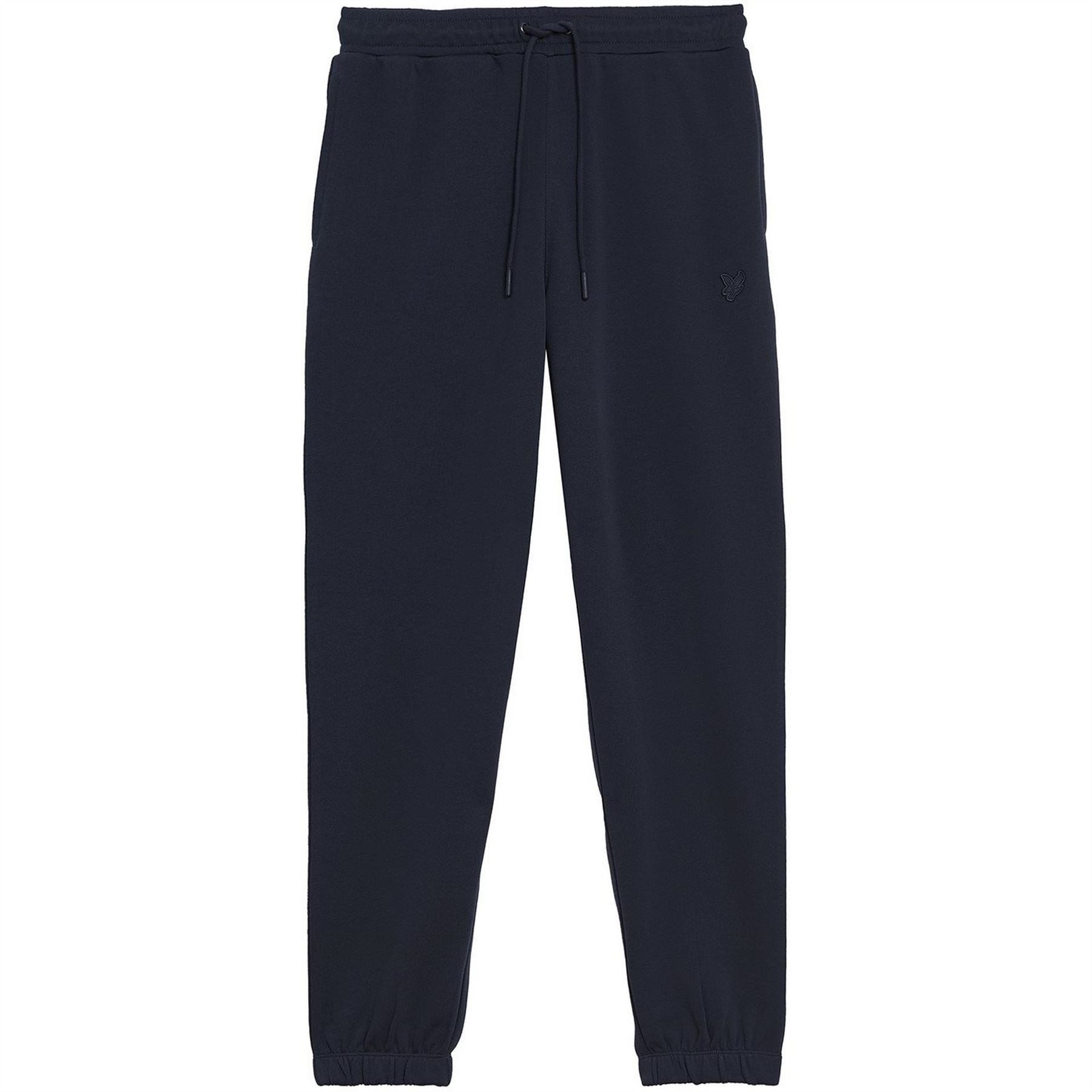 Lyle and Scott Closed Hem Fleece Joggers