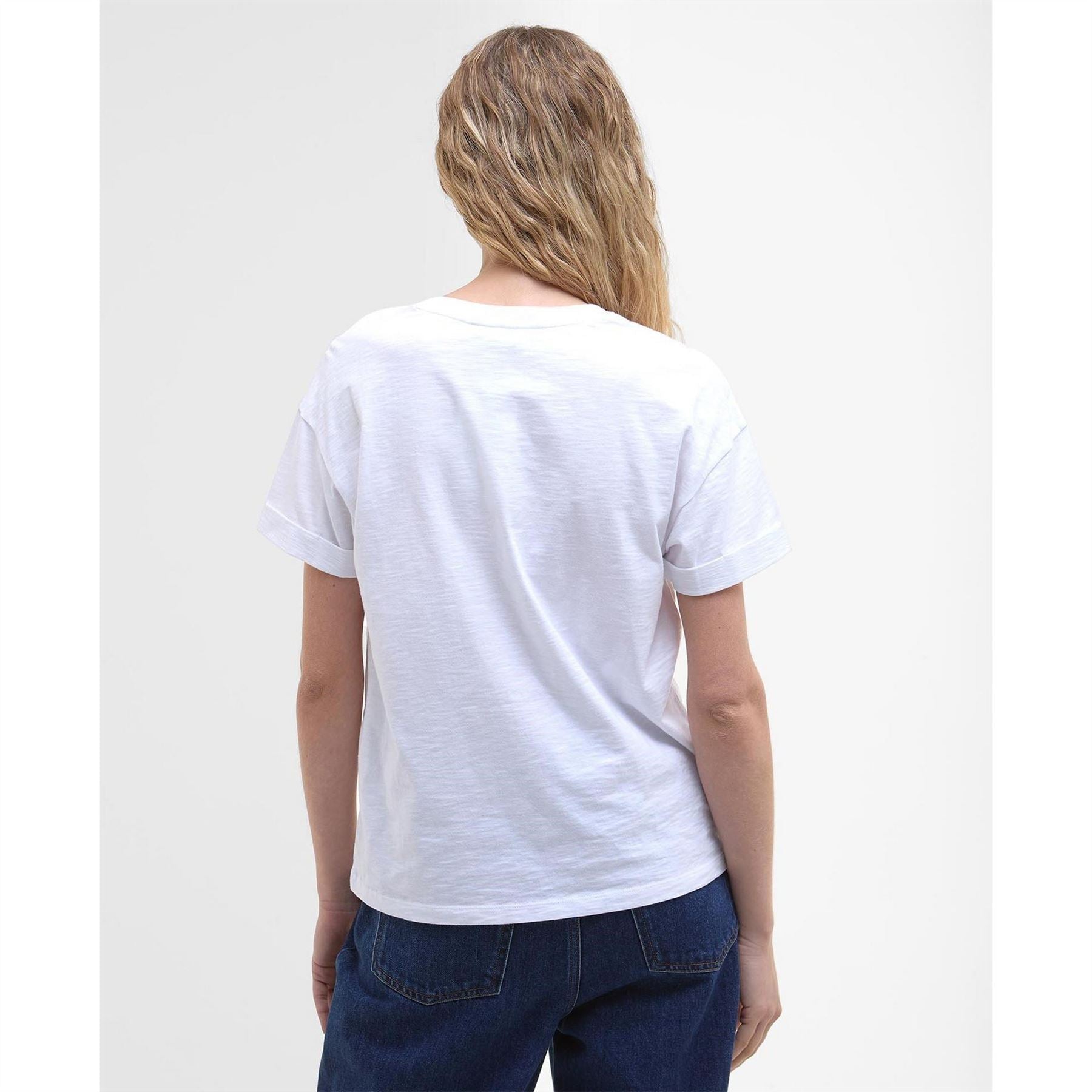 Barbour Cloverford Regular Fit T-Shirt