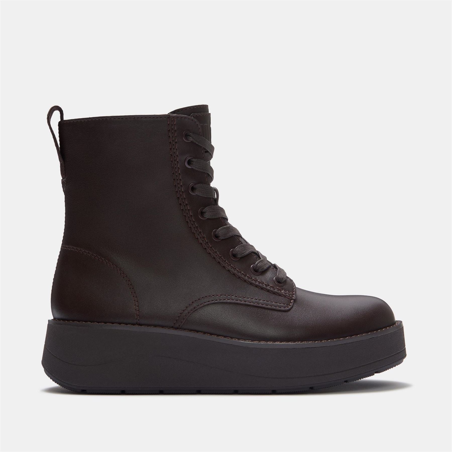 FitFlop Gen Ff Leather Lace Up Chukka Boots