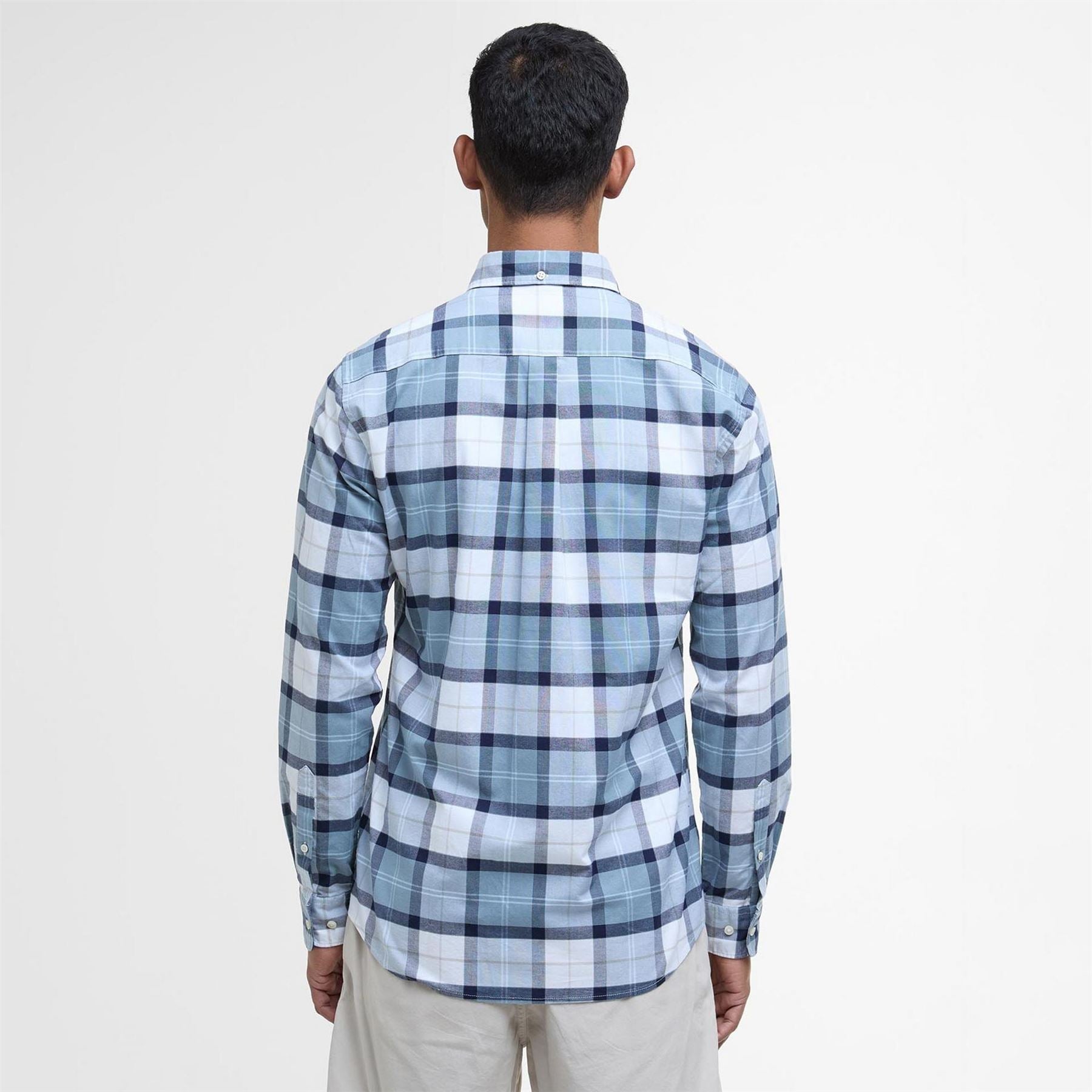 Barbour Check Shirt