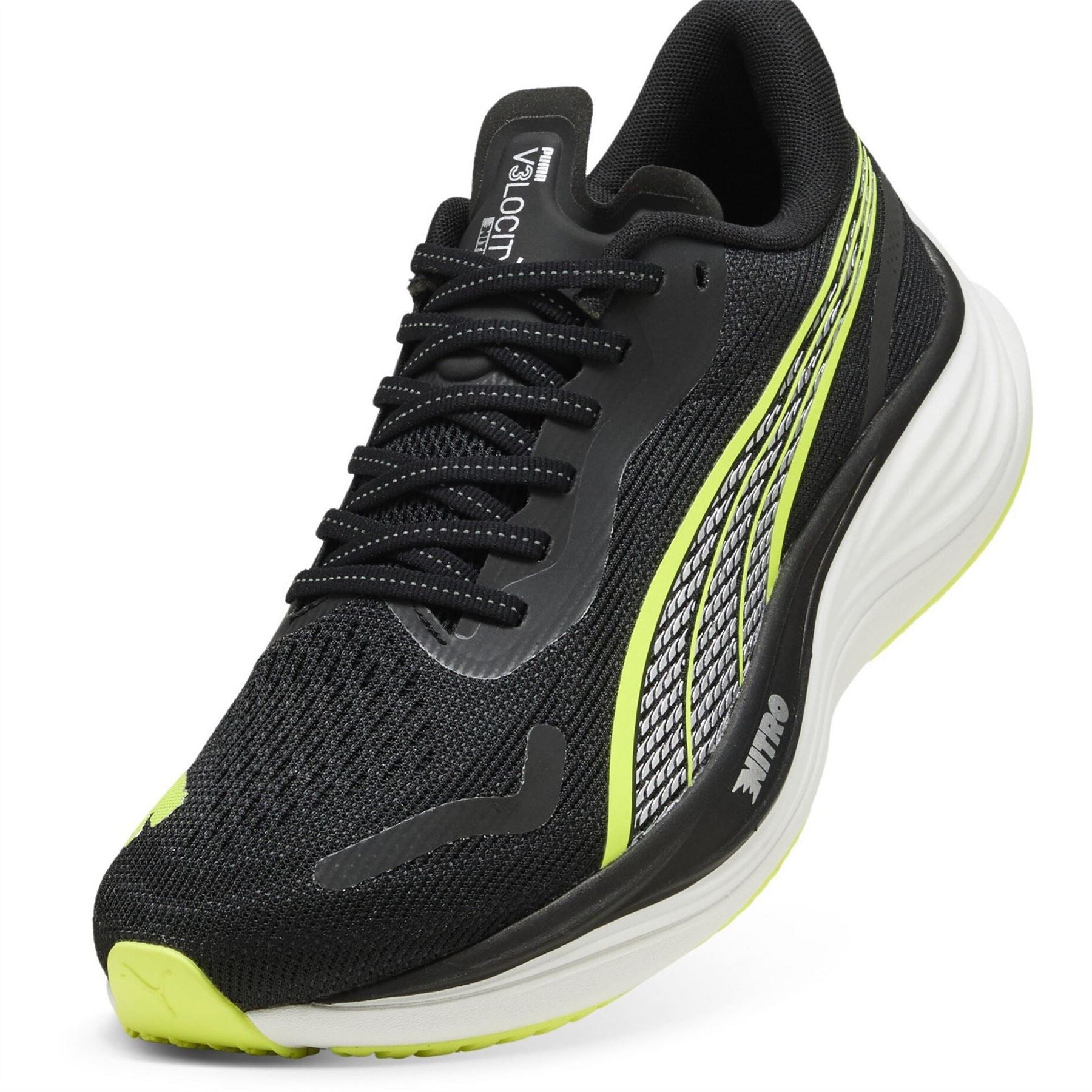 Puma Velocity Nitro 3 Wide Running Shoes
