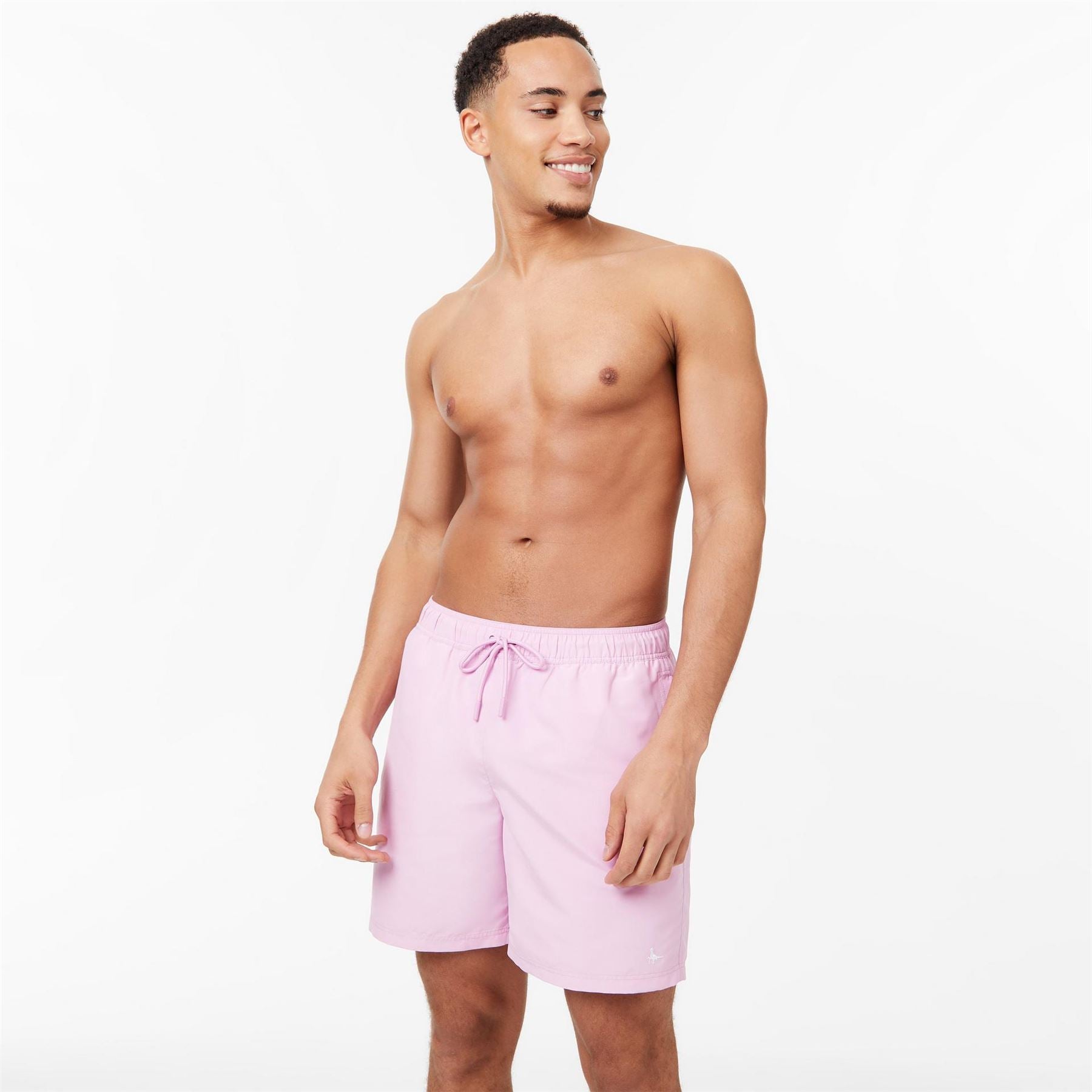 Jack Wills Eco Friendly Mid Length Swim Shorts