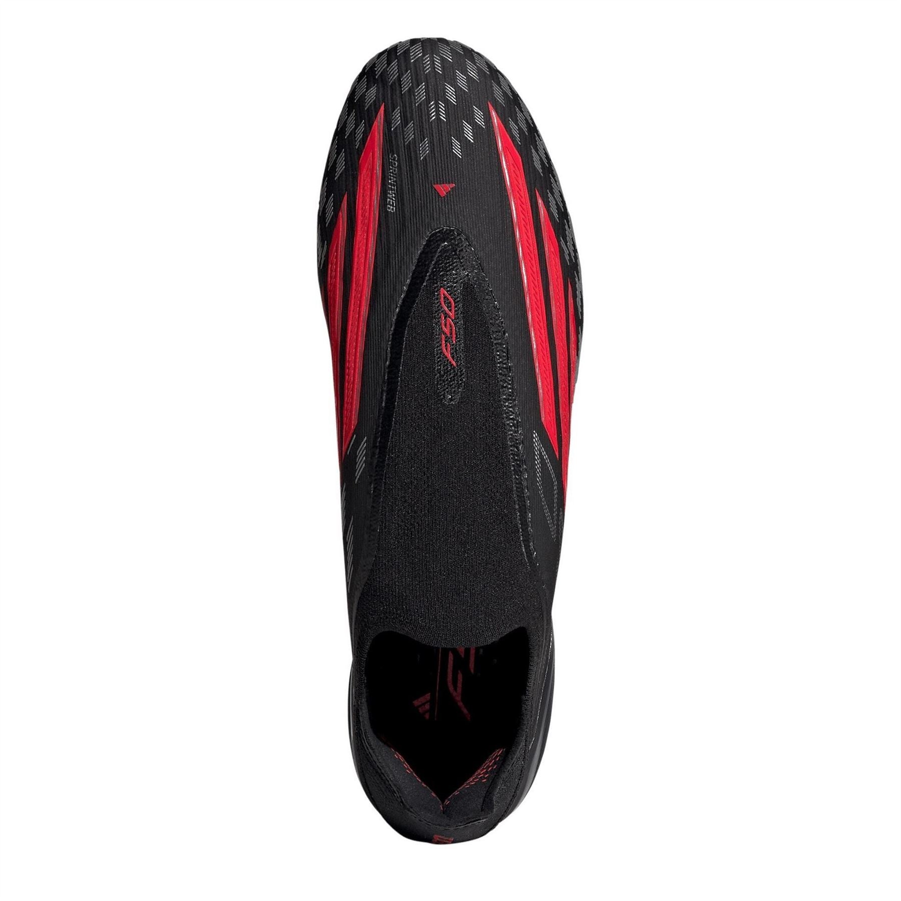 adidas F50 Elite Laceless Adults Firm Ground Football Boots