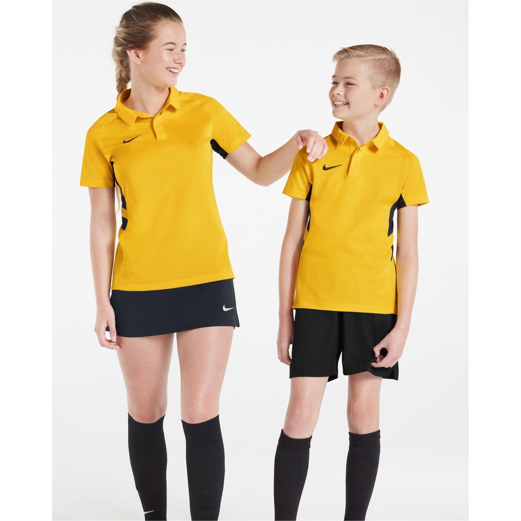 Nike Kids Hockey Polo Shirt