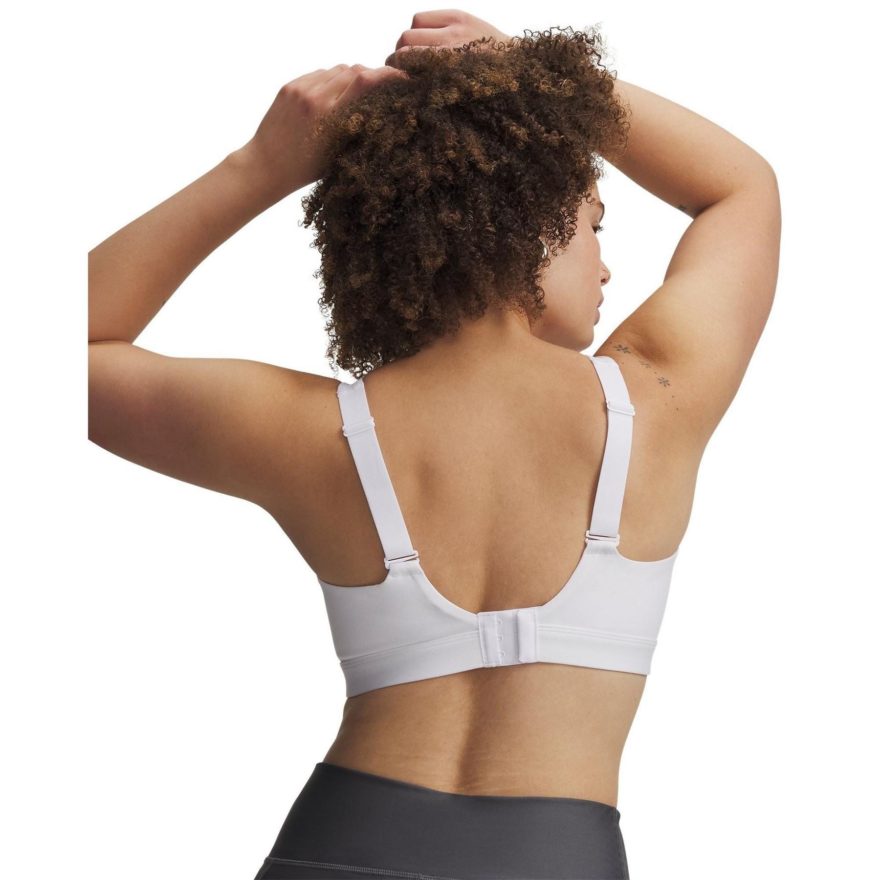 Under Armour Effortless High Impact Sports Bra