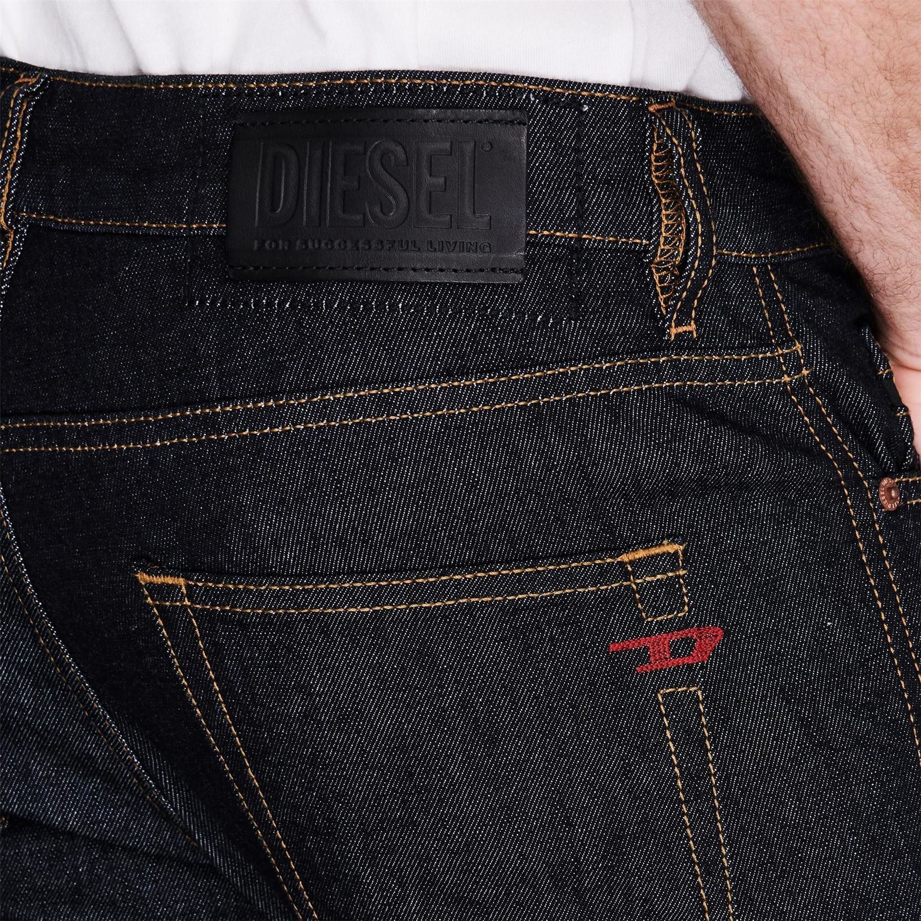 Diesel Strukt Slim Jeans