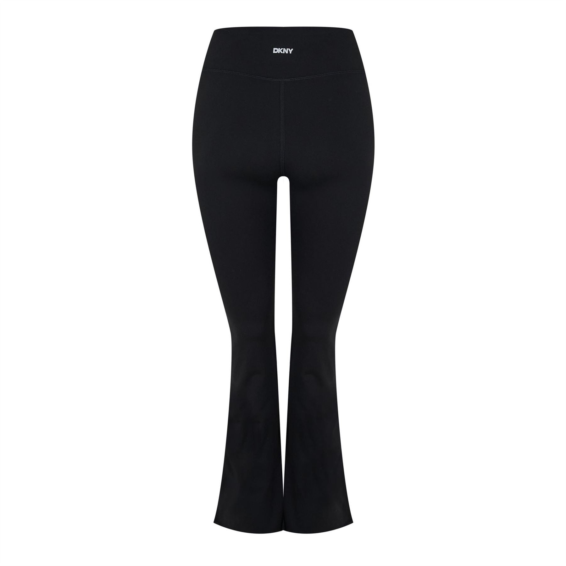 DKNY High Waist Flared Trousers