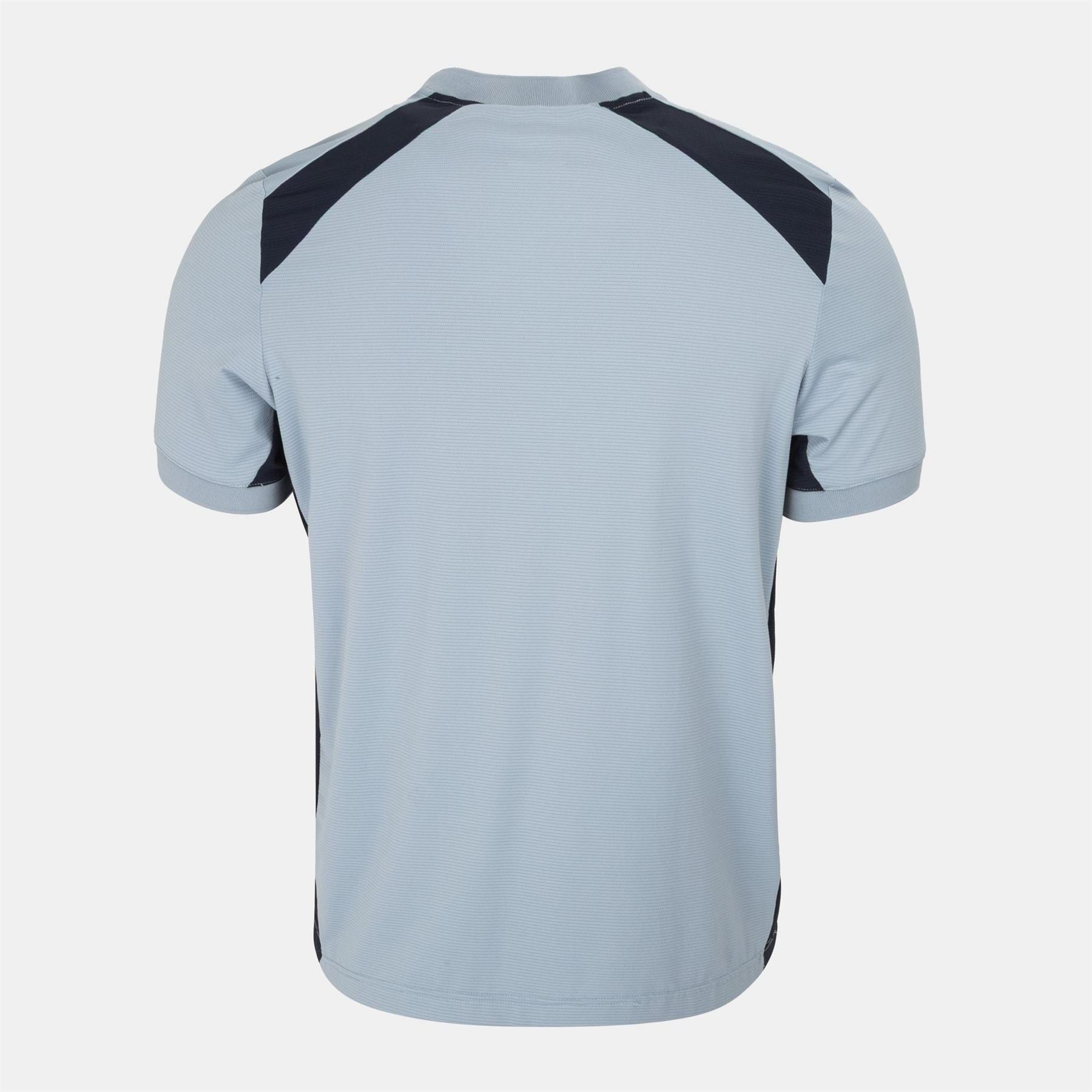 Slazenger Woven Golf T-Shirt